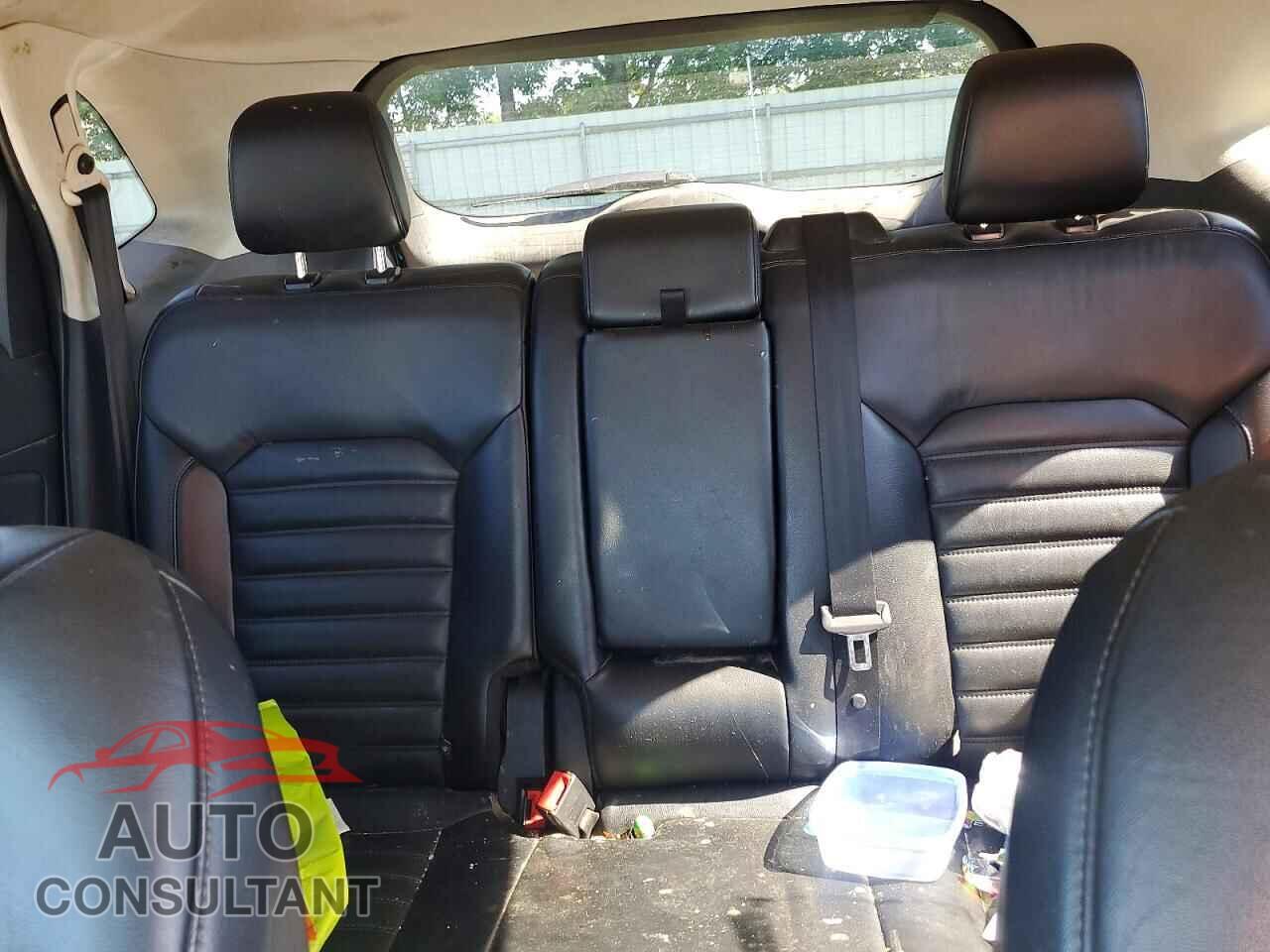 FORD EDGE 2016 - 2FMPK4J95GBC61755