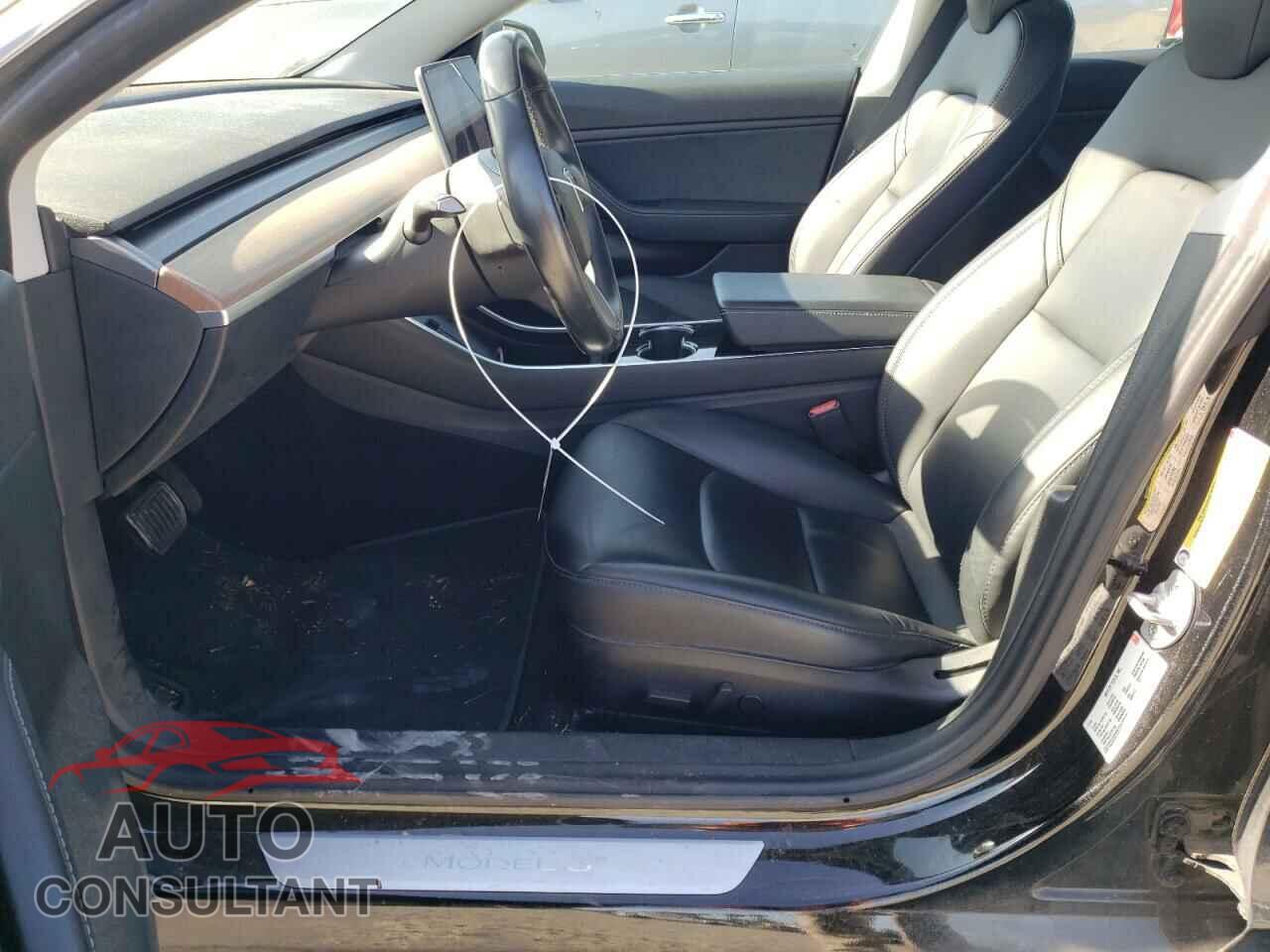TESLA MODEL 3 2018 - 5YJ3E1EB3JF178504