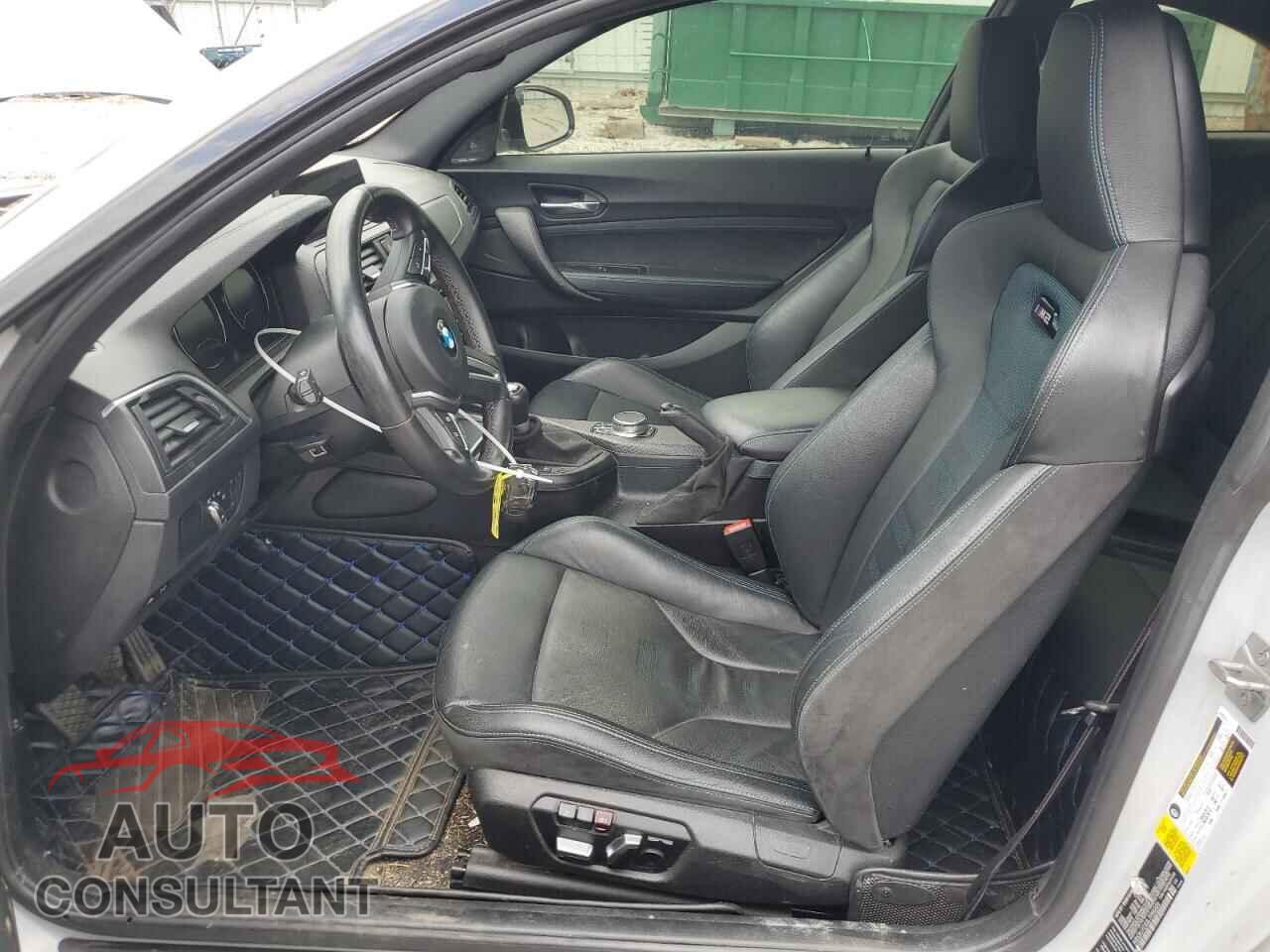 BMW M2 2020 - WBS2U7C03L7F89229