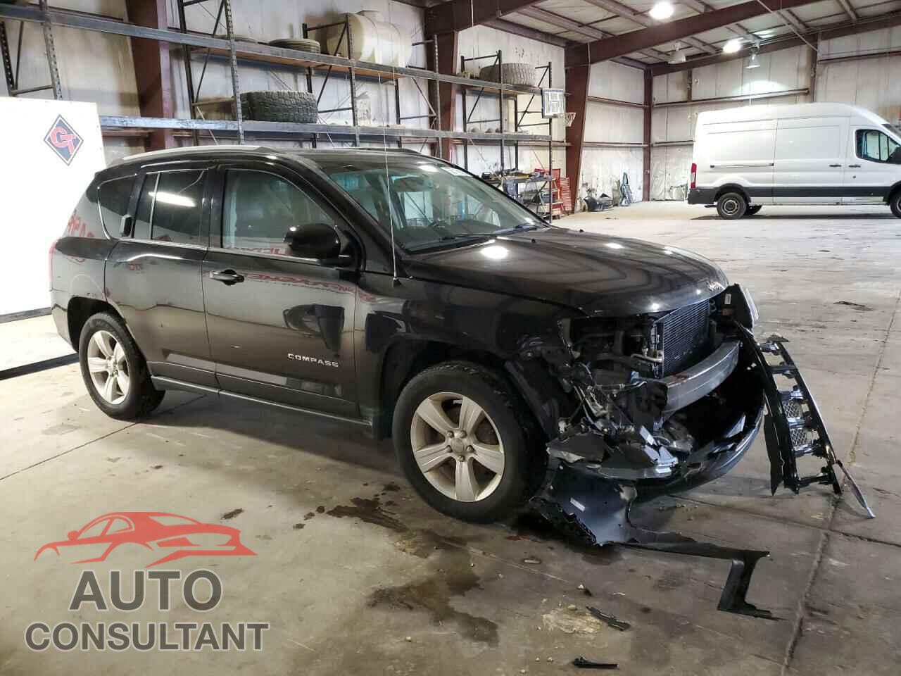 JEEP COMPASS 2017 - 1C4NJDEB7HD106048