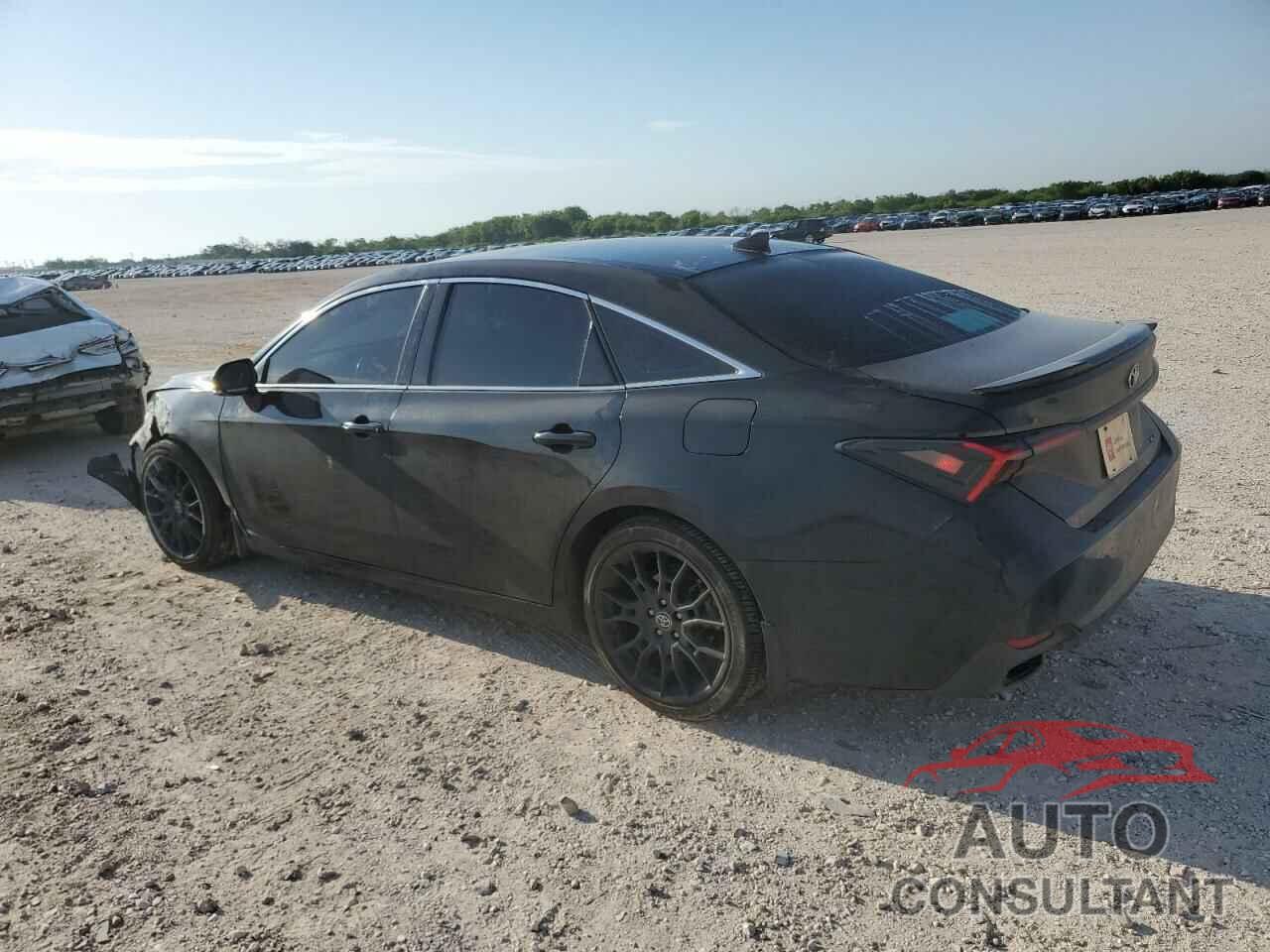 TOYOTA AVALON 2021 - 4T1JZ1FB9MU064315