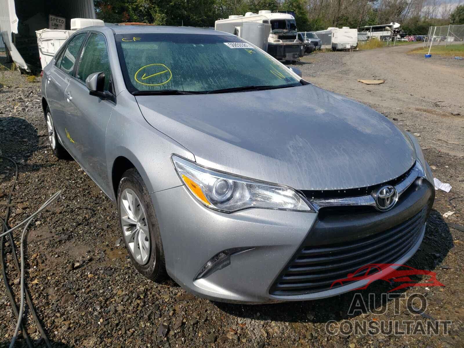 TOYOTA CAMRY 2017 - 4T1BF1FK2HU650230