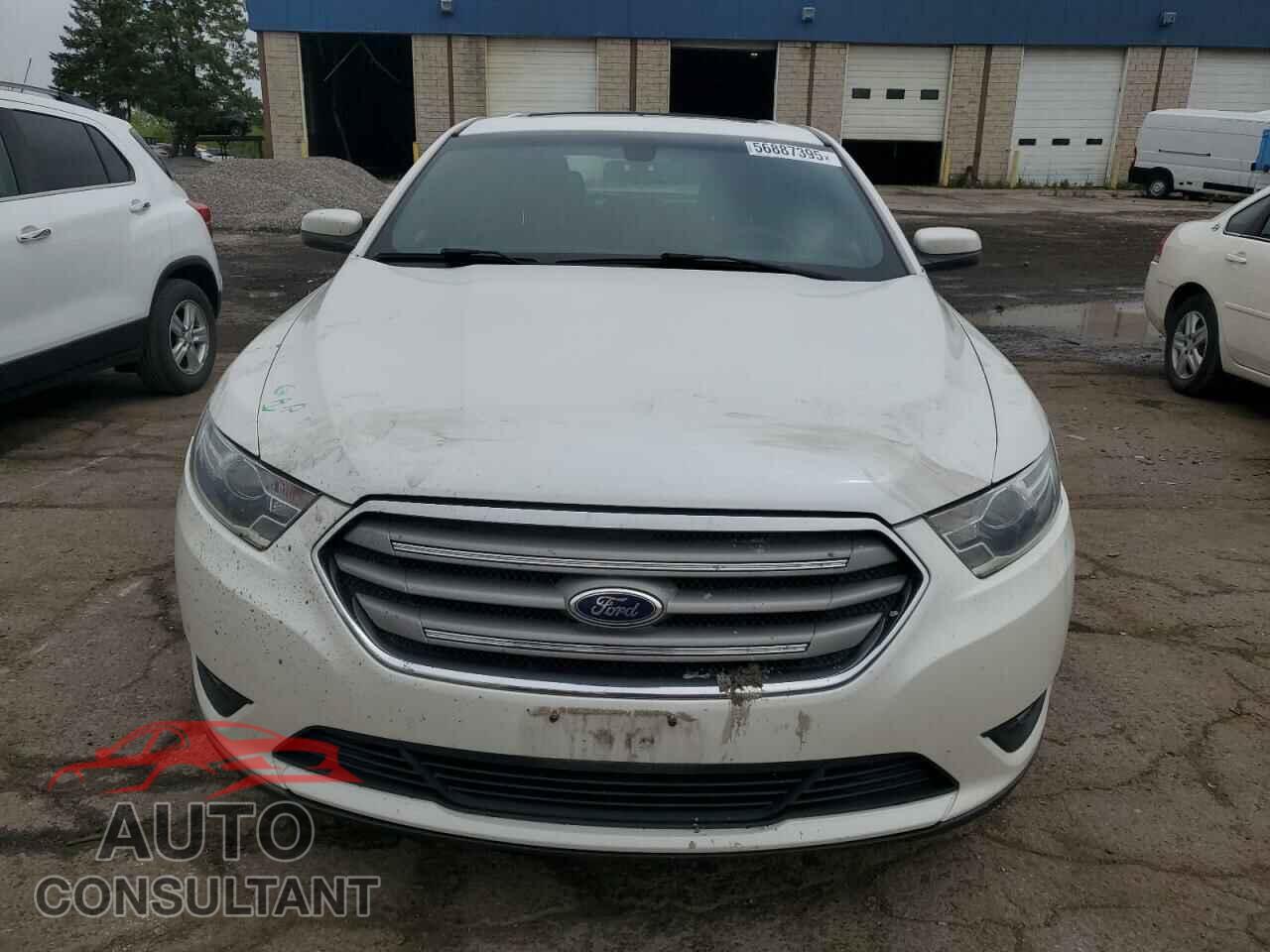 FORD TAURUS 2015 - 1FAHP2E89FG100466