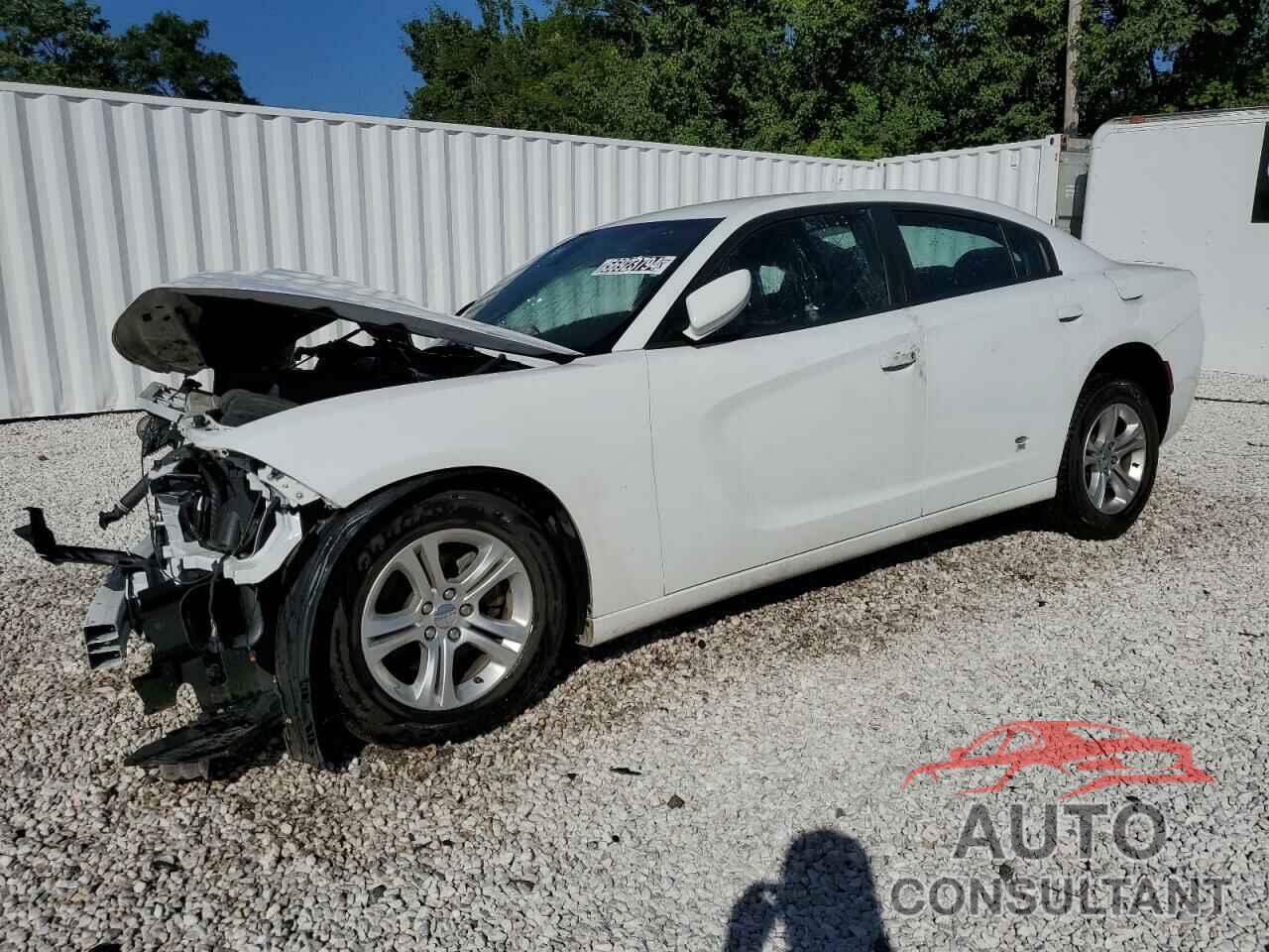 DODGE CHARGER 2021 - 2C3CDXBG9MH632585