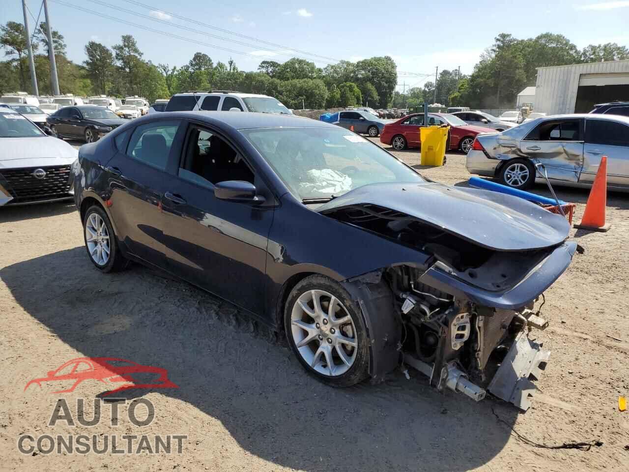 DODGE DART 2013 - 1C3CDFBA1DD312938