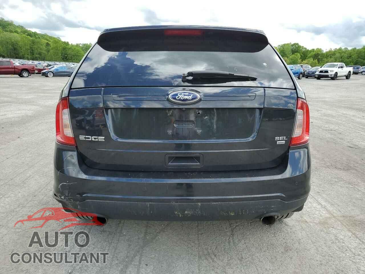 FORD EDGE 2013 - 2FMDK4JC3DBC15240