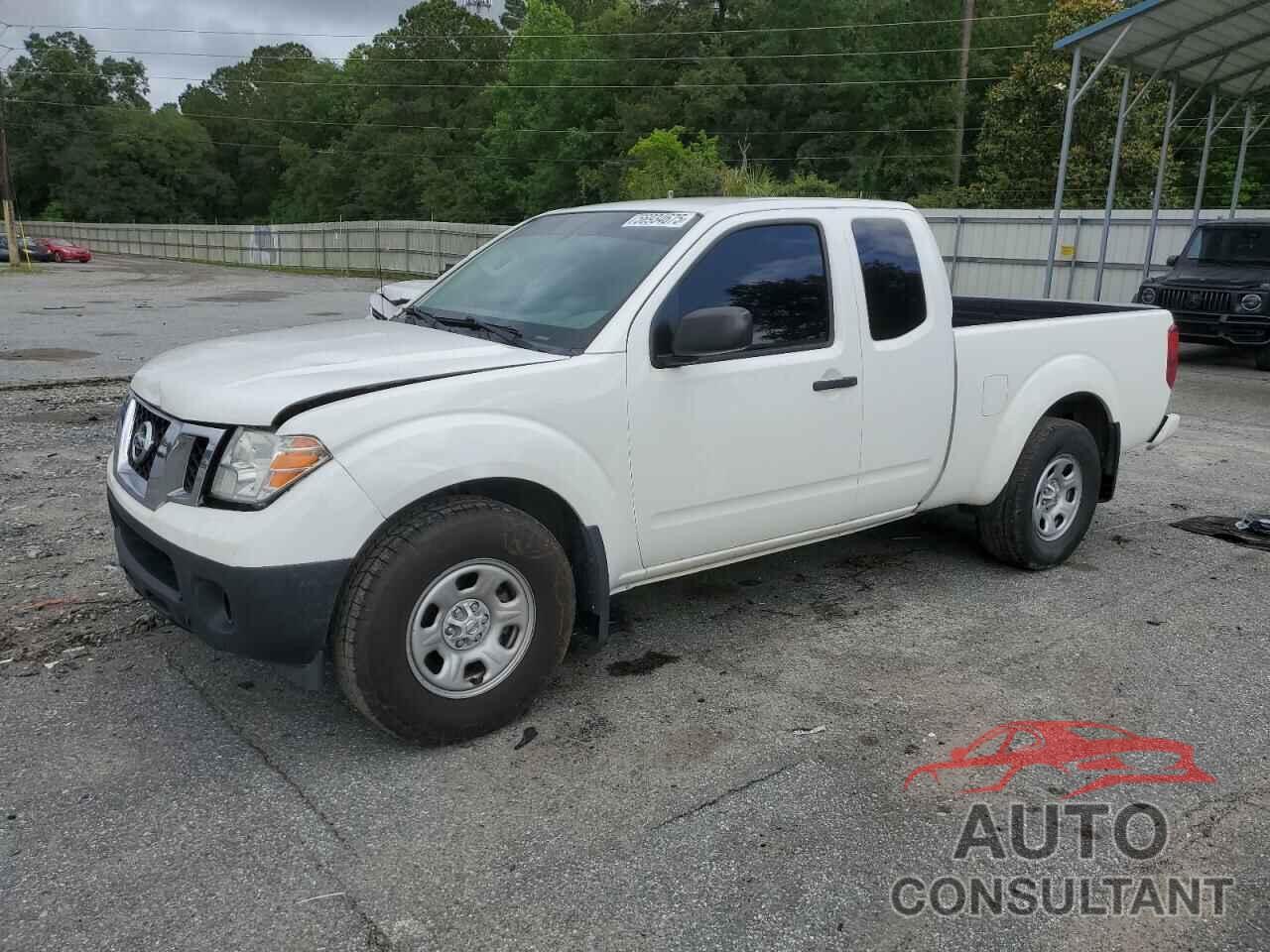 NISSAN FRONTIER 2021 - 1N6ED0CE1MN723315
