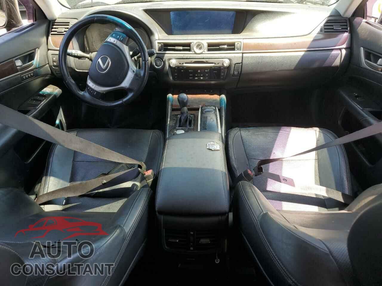 LEXUS GS350 2013 - JTHCE1BL0D5012264