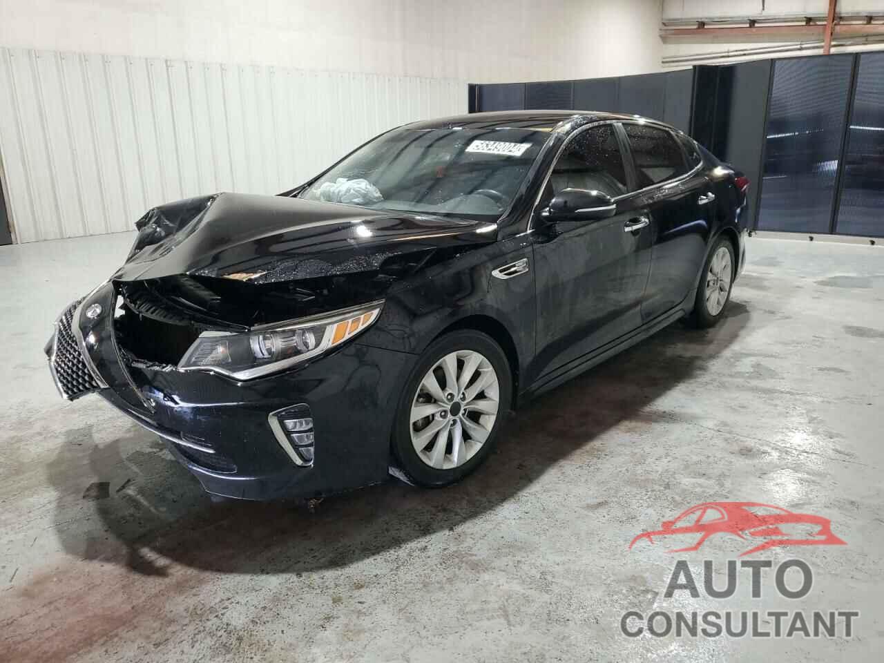KIA OPTIMA 2018 - 5XXGT4L32JG189558