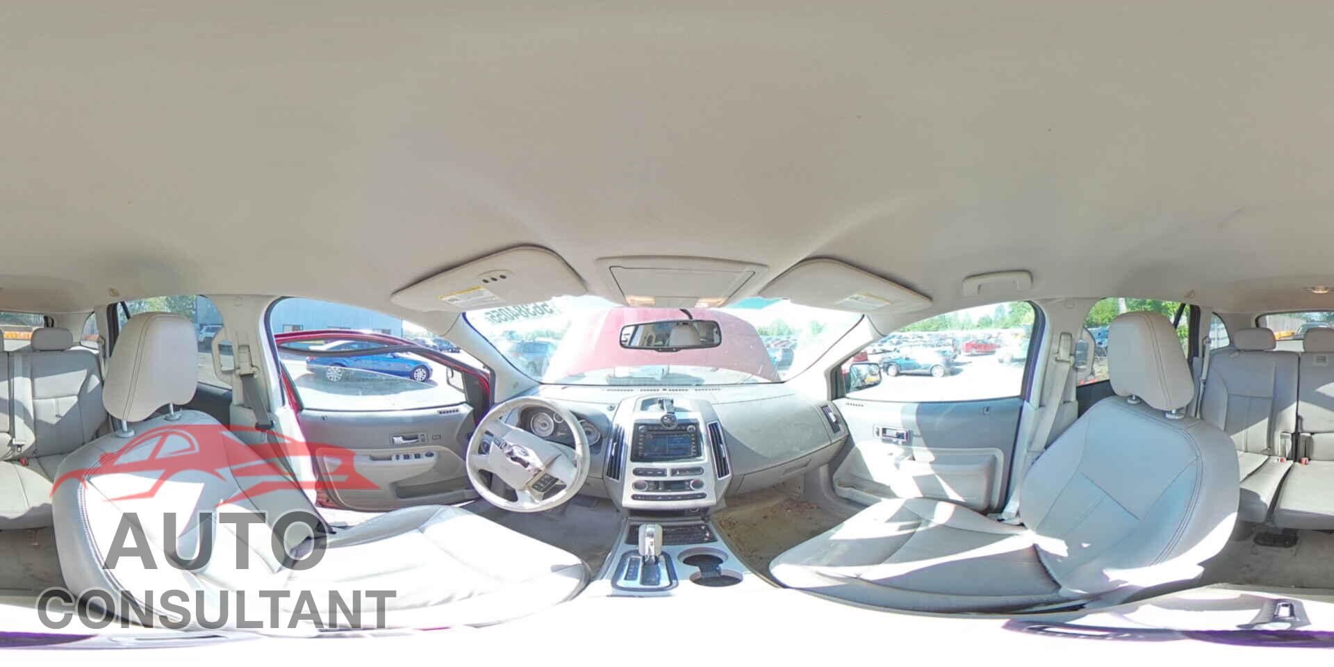FORD EDGE 2009 - 2FMDK39C19BA86341