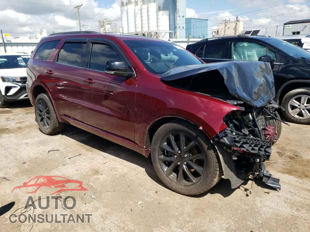 DODGE DURANGO 2018 - 1C4RDJDG7JC369267