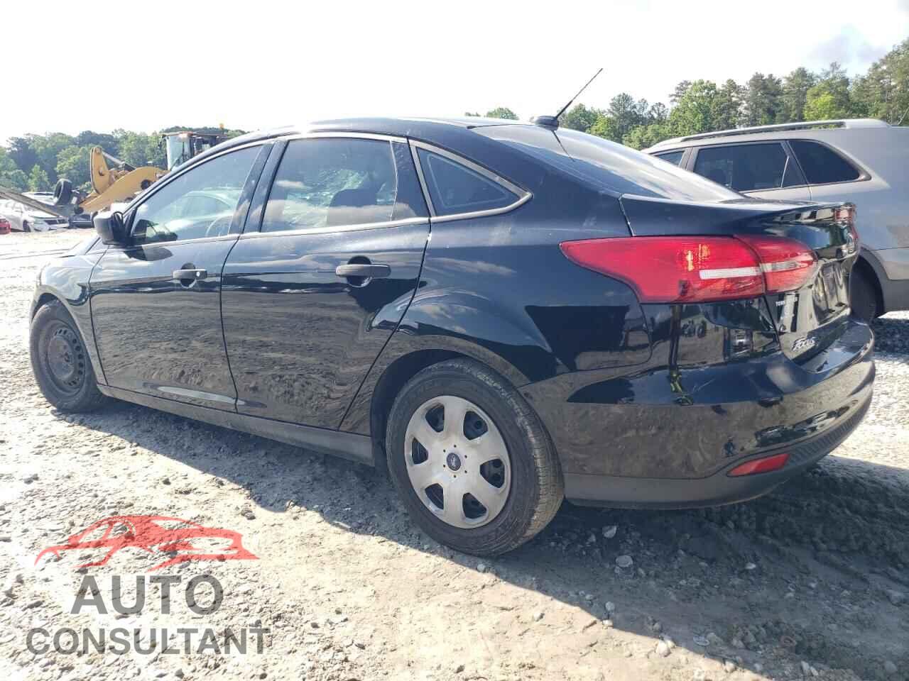 FORD FOCUS 2018 - 1FADP3E24JL201155