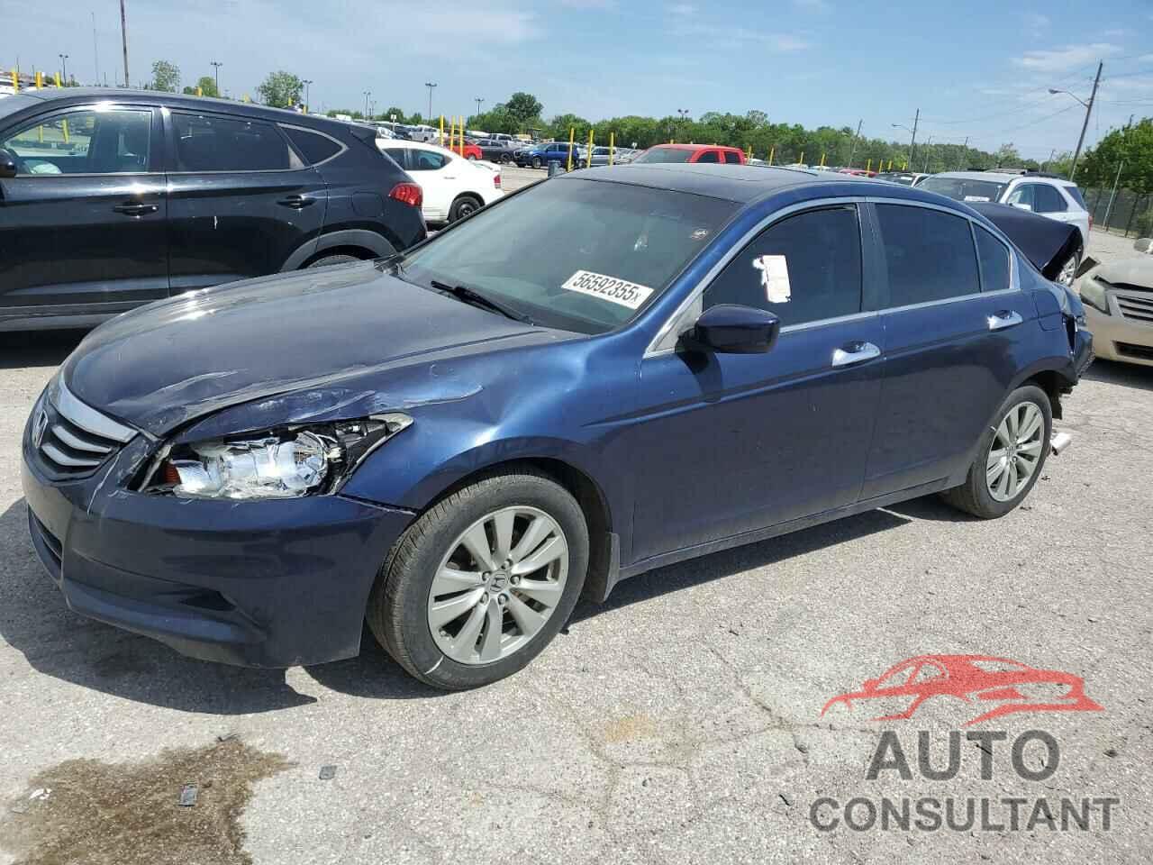 HONDA ACCORD 2011 - 1HGCP3F85BA016619