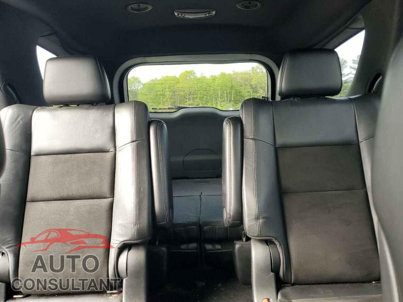 DODGE DURANGO 2019 - 1C4RDJDG5KC812002