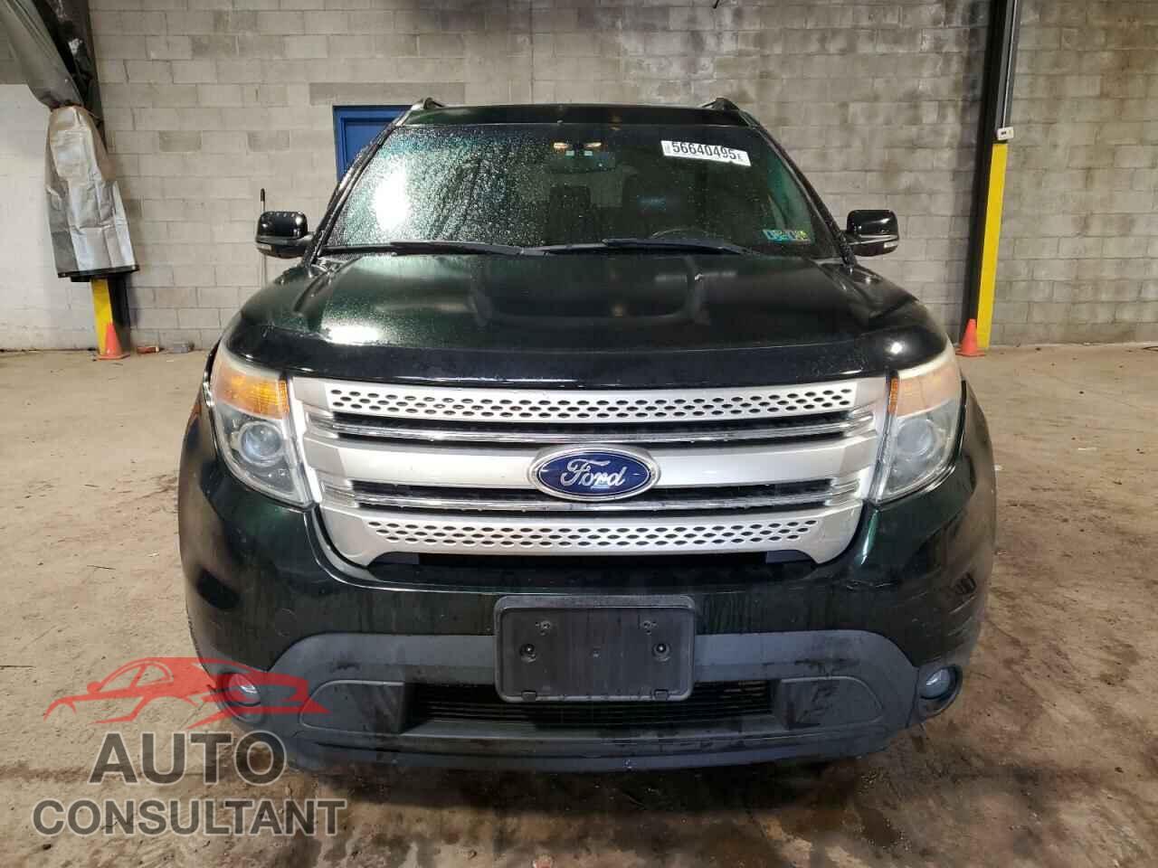 FORD EXPLORER 2013 - 1FM5K8D85DGA77700