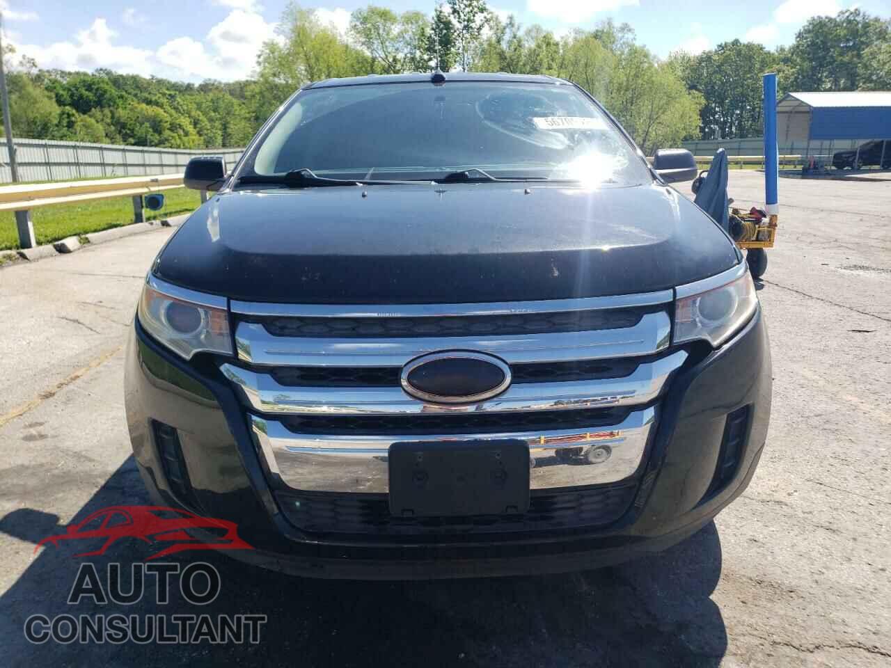 FORD EDGE 2013 - 2FMDK3GC3DBC46053