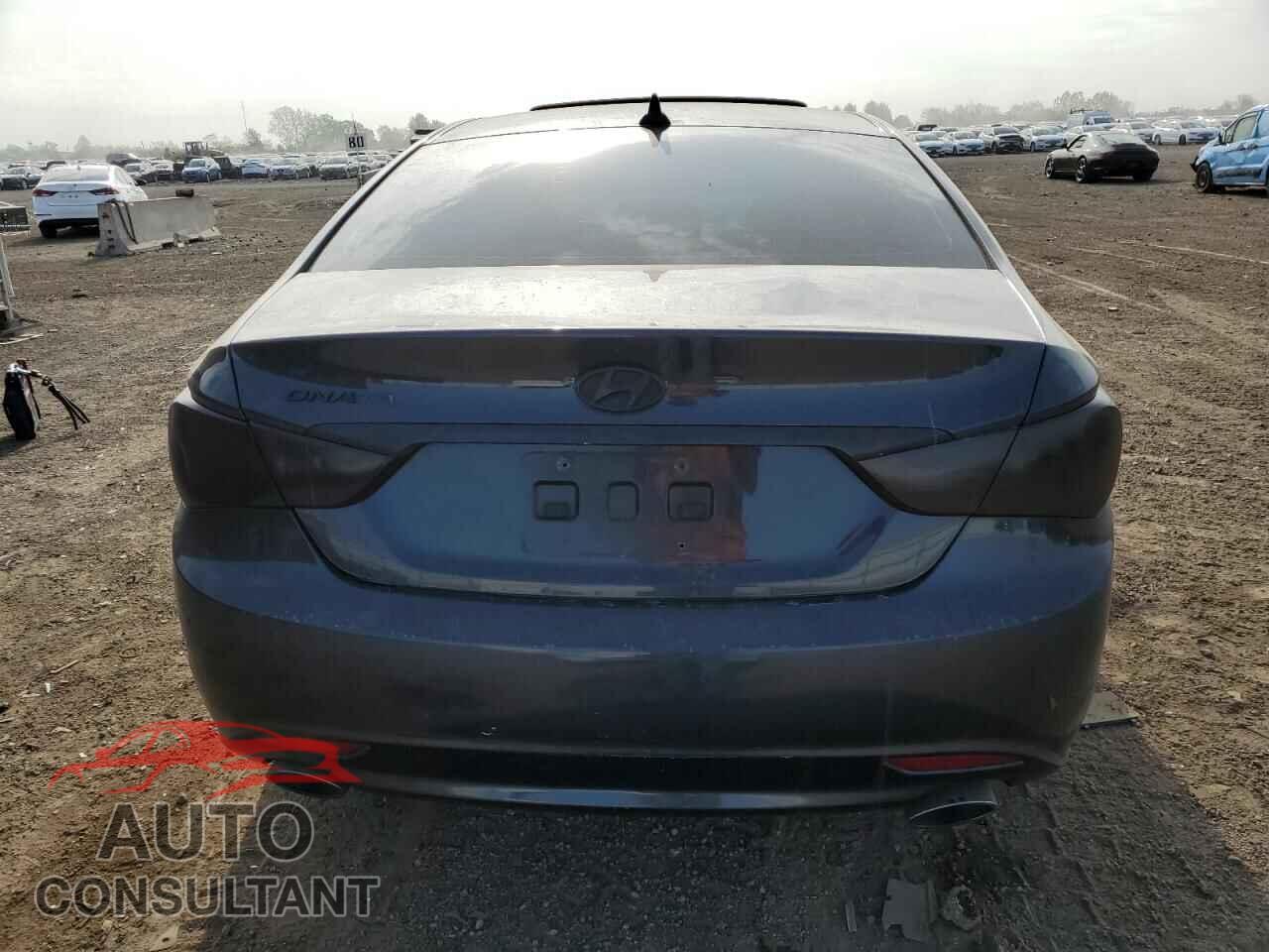 HYUNDAI SONATA 2011 - 5NPEC4AC8BH165362