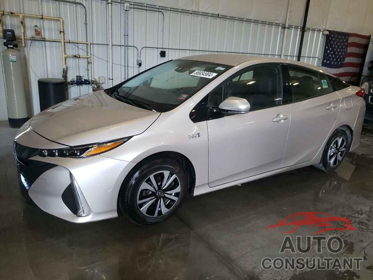 TOYOTA PRIUS 2018 - JTDKARFP5J3070043