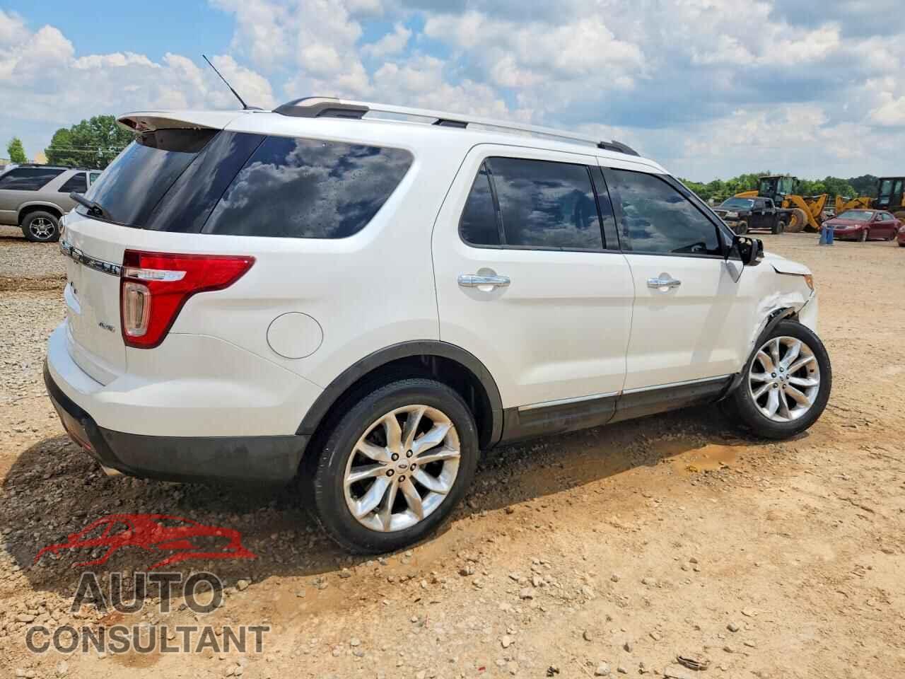 FORD EXPLORER 2014 - 1FM5K8D82EGA62119