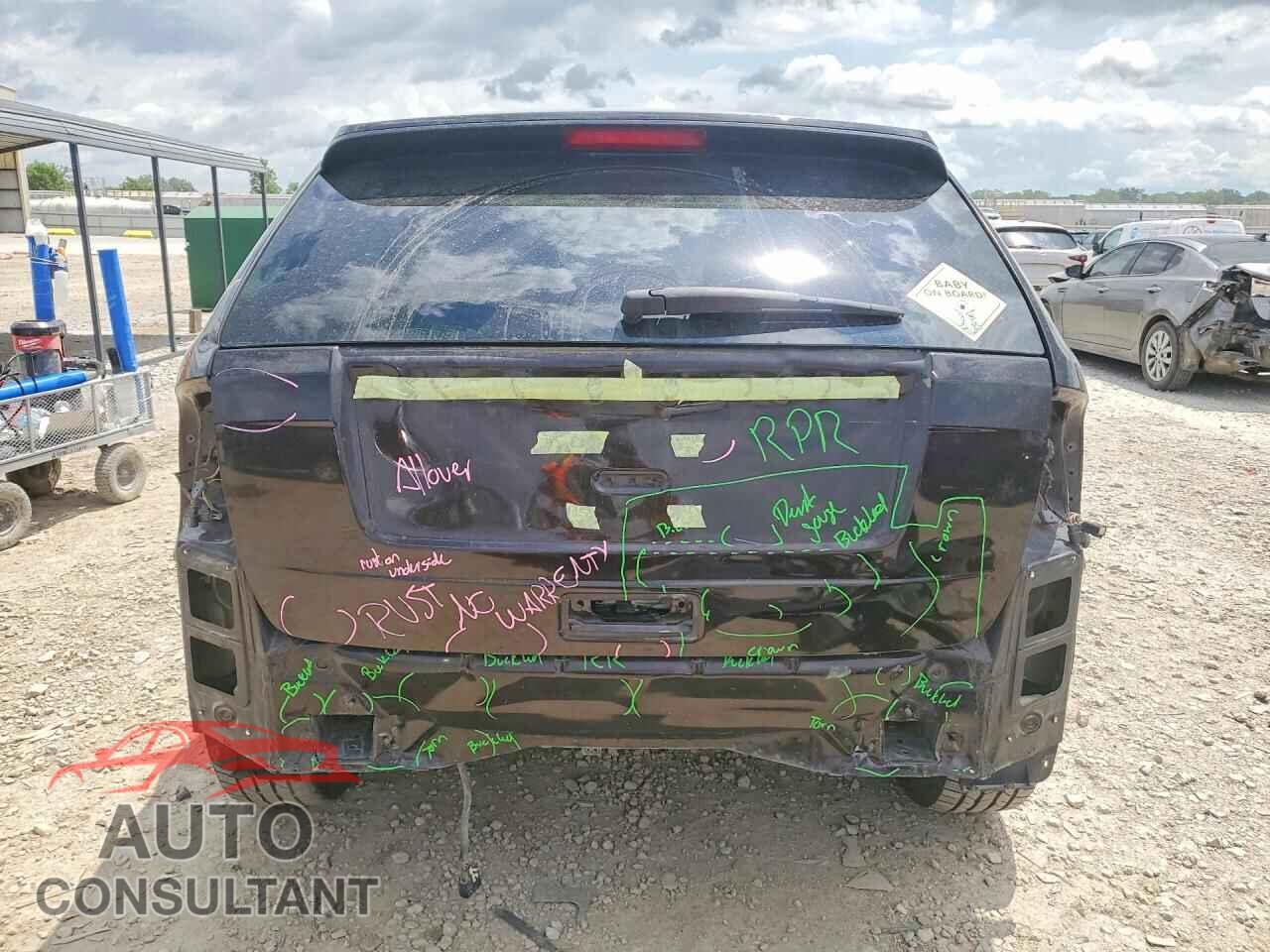 FORD EDGE 2014 - 2FMDK4JC1EBB58974