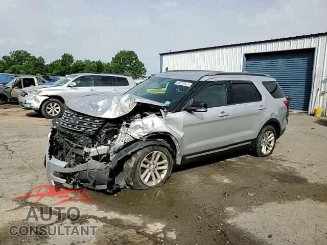 FORD EXPLORER 2016 - 1FM5K7DH4GGD35977