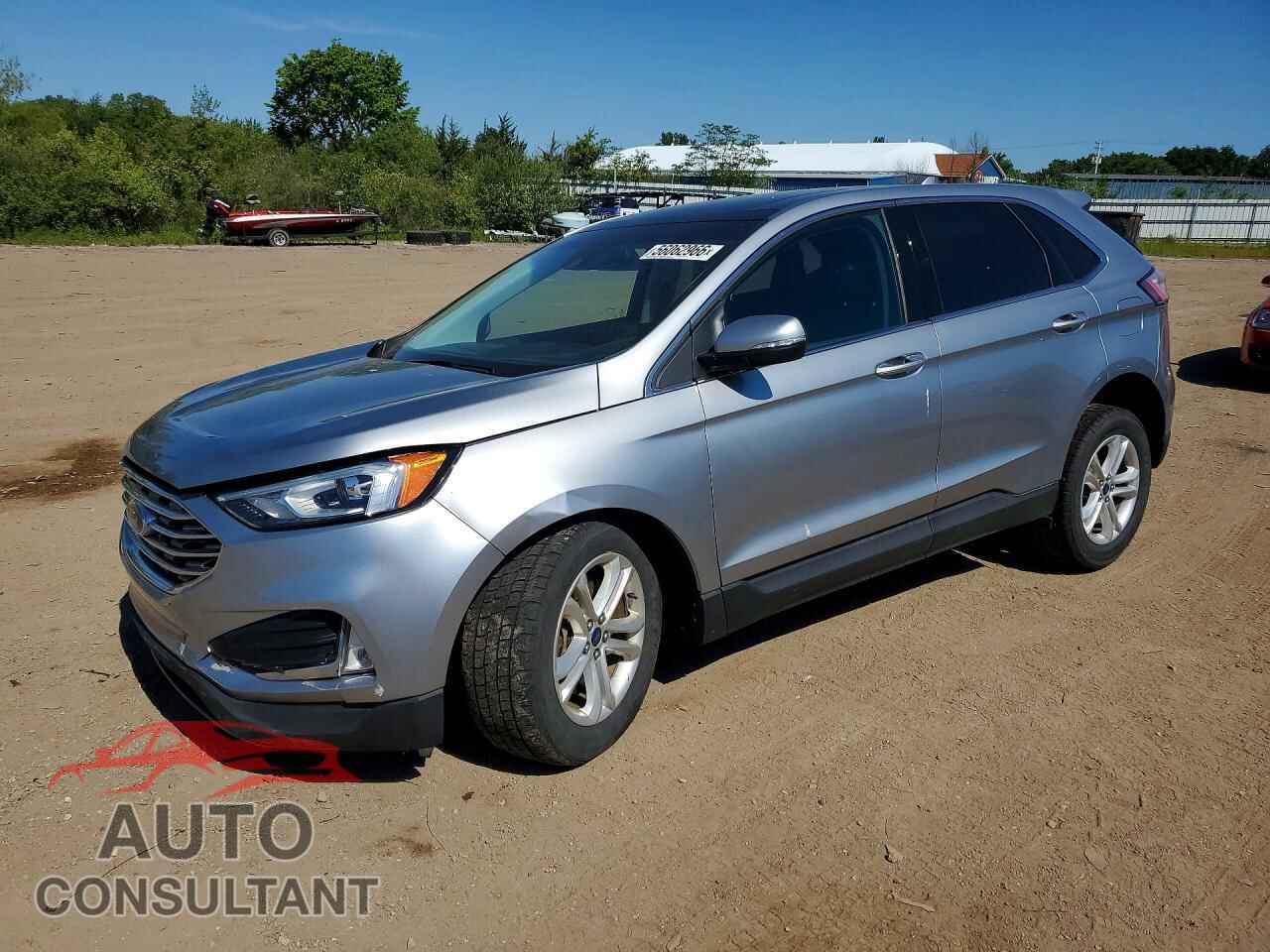 FORD EDGE 2020 - 2FMPK4J99LBA07136
