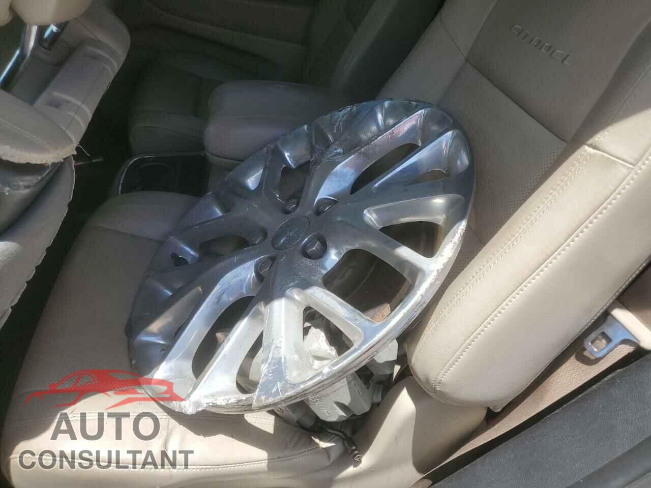 DODGE DURANGO 2015 - 1C4SDHET0FC873740