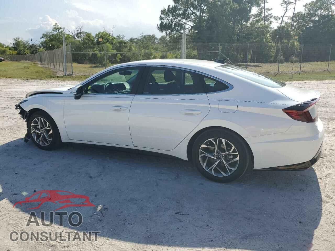 HYUNDAI SONATA 2021 - KMHL64JAXMA150669