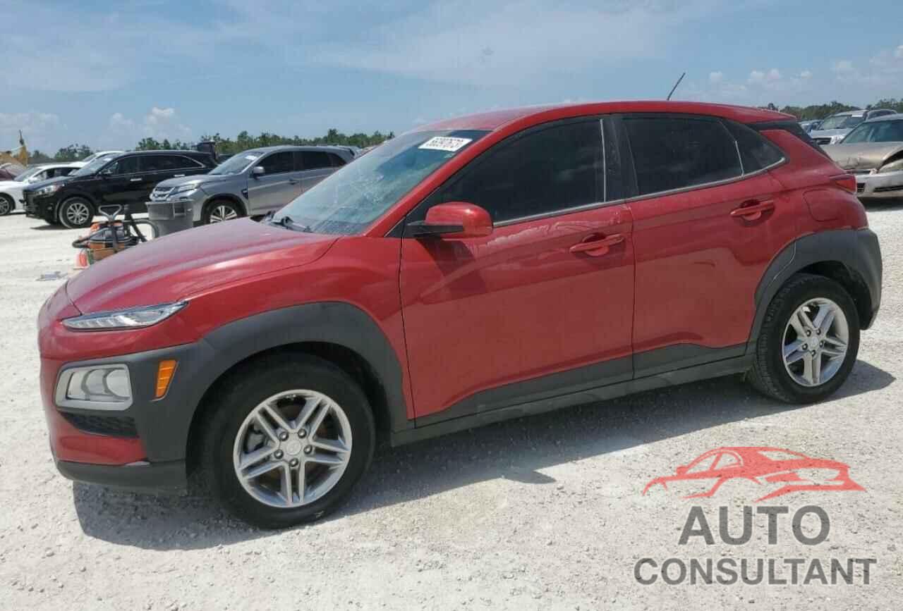 HYUNDAI KONA 2019 - KM8K12AAXKU267016