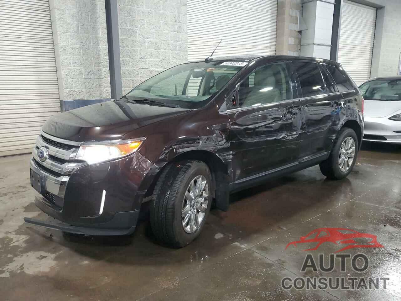 FORD EDGE 2014 - 2FMDK4KC9EBA82483