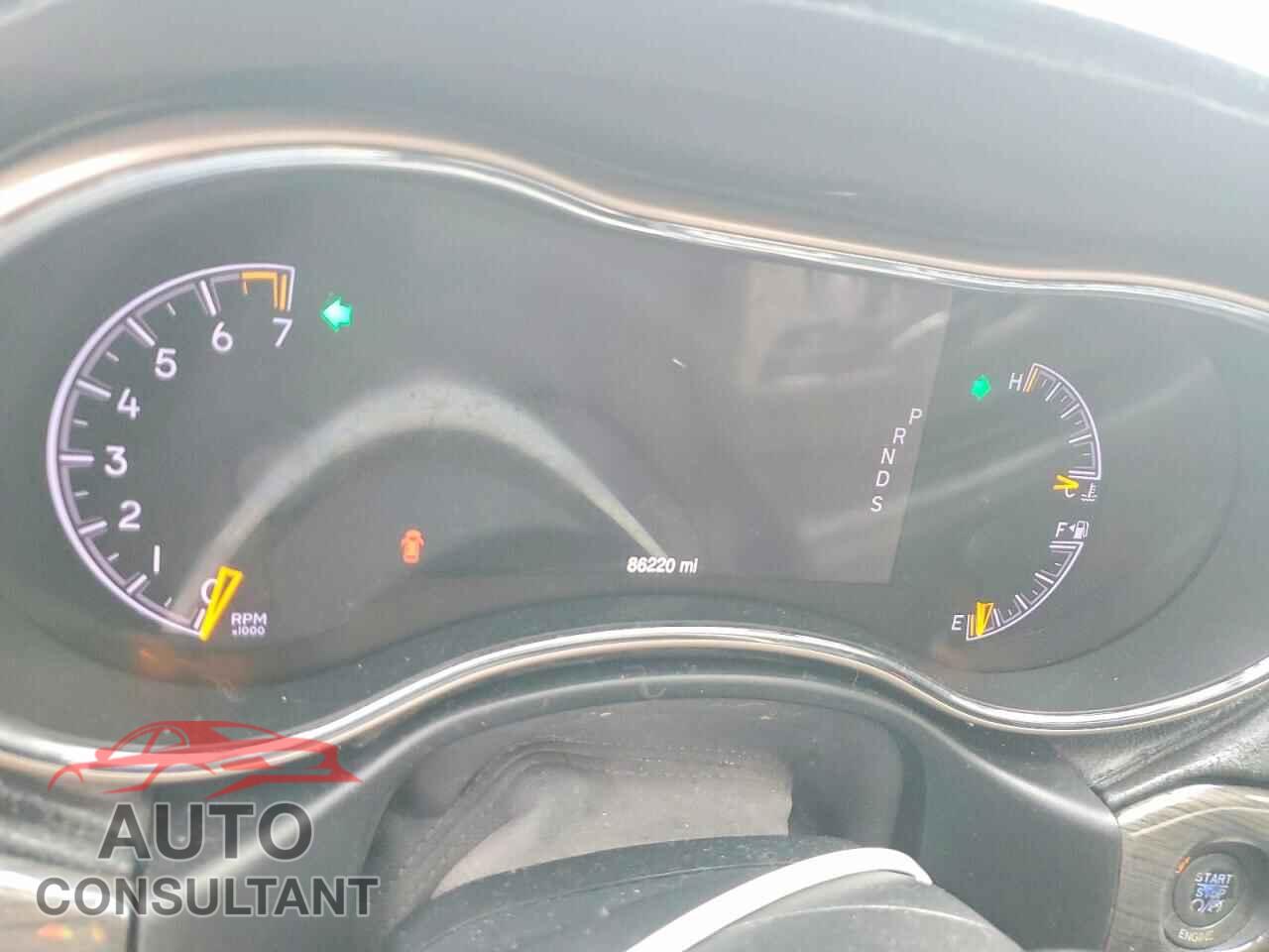 JEEP CHEROKEE 2014 - 1C4RJFCG9EC123897