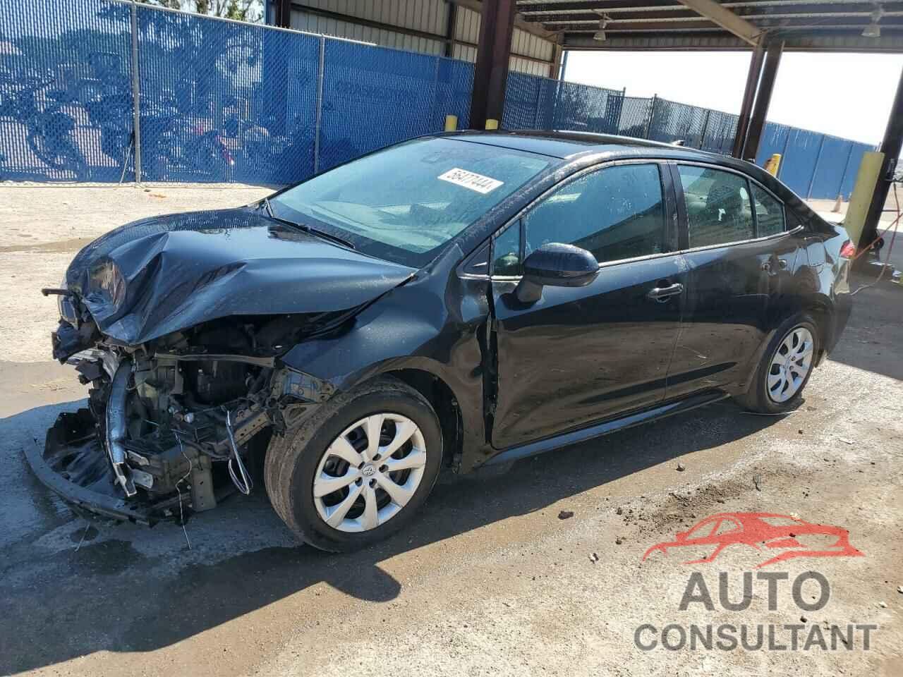 TOYOTA COROLLA 2020 - 5YFEPRAE5LP141558