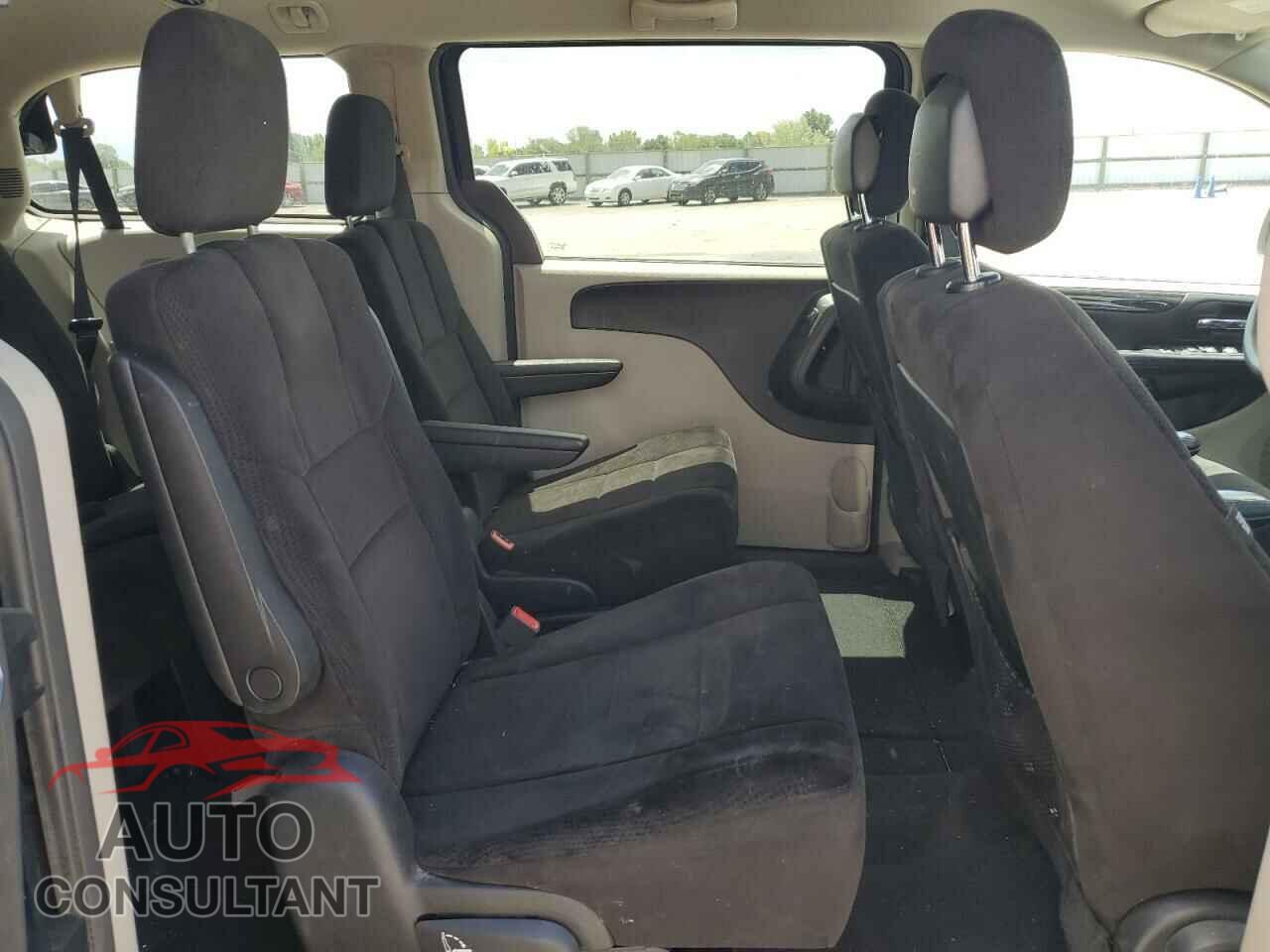 DODGE CARAVAN 2012 - 2C4RDGBG5CR407532