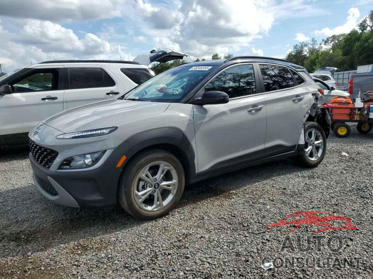 HYUNDAI KONA 2023 - KM8K62AB3PU005419