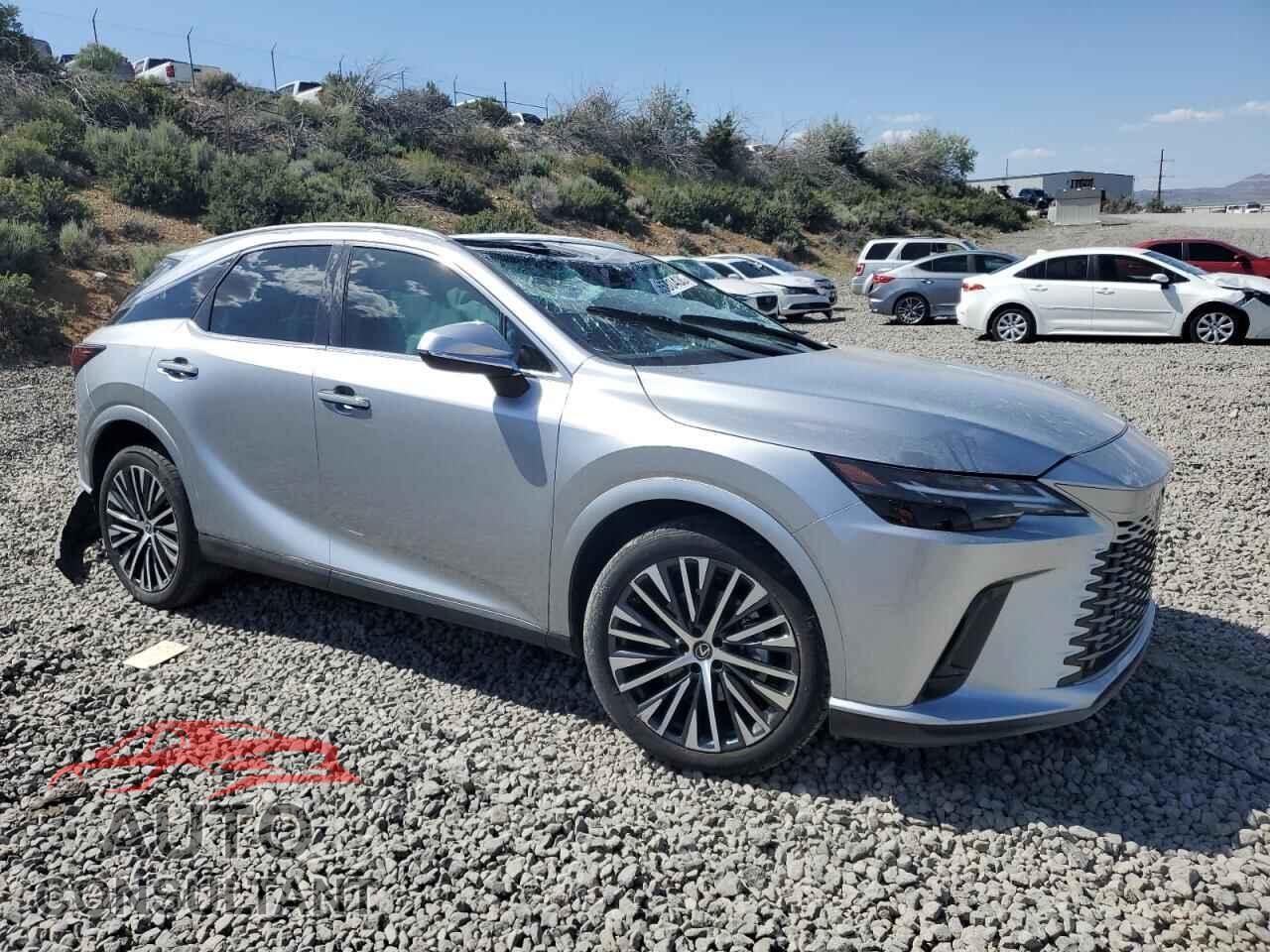 LEXUS RX350 2023 - 2T2BAMCA1PC009044