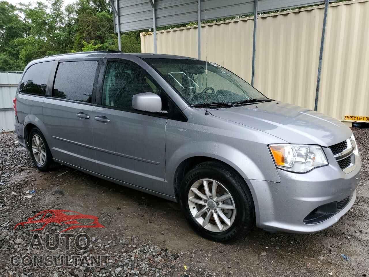 DODGE CARAVAN 2016 - 2C4RDGCG4GR265923