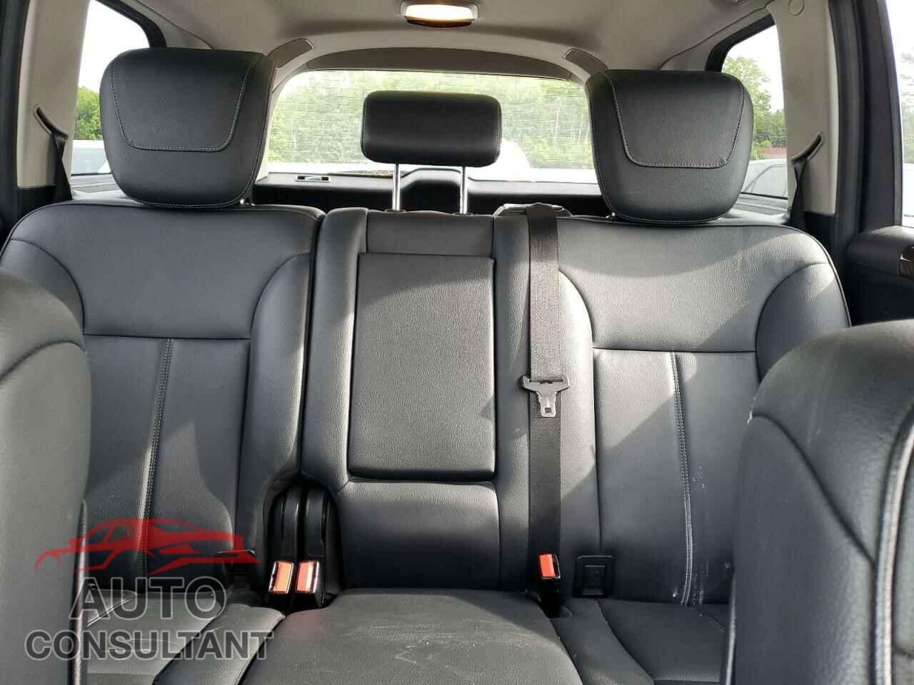 MERCEDES-BENZ GL-CLASS 2012 - 4JGBF7BE0CA794971
