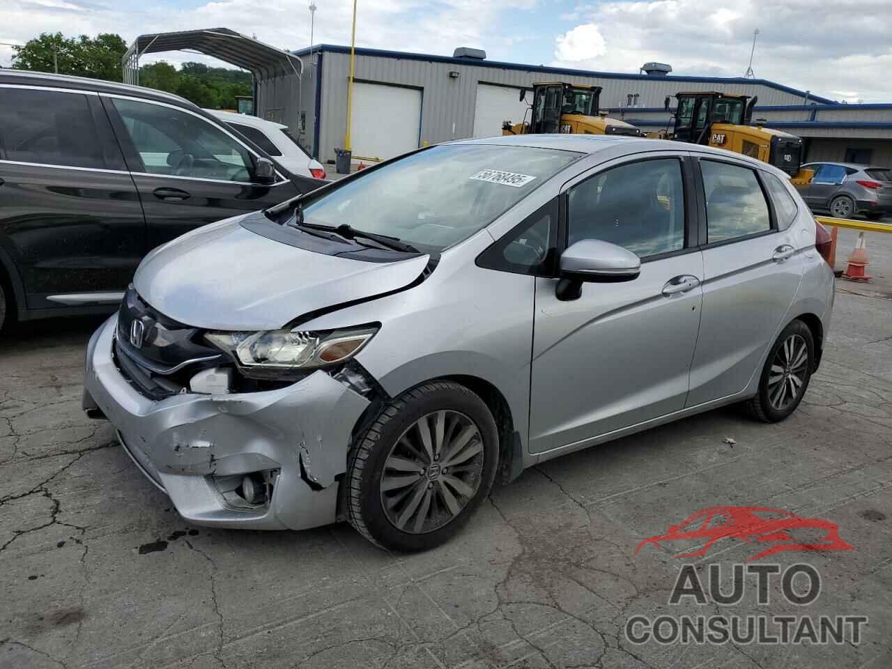HONDA FIT 2016 - JHMGK5H70GX007635