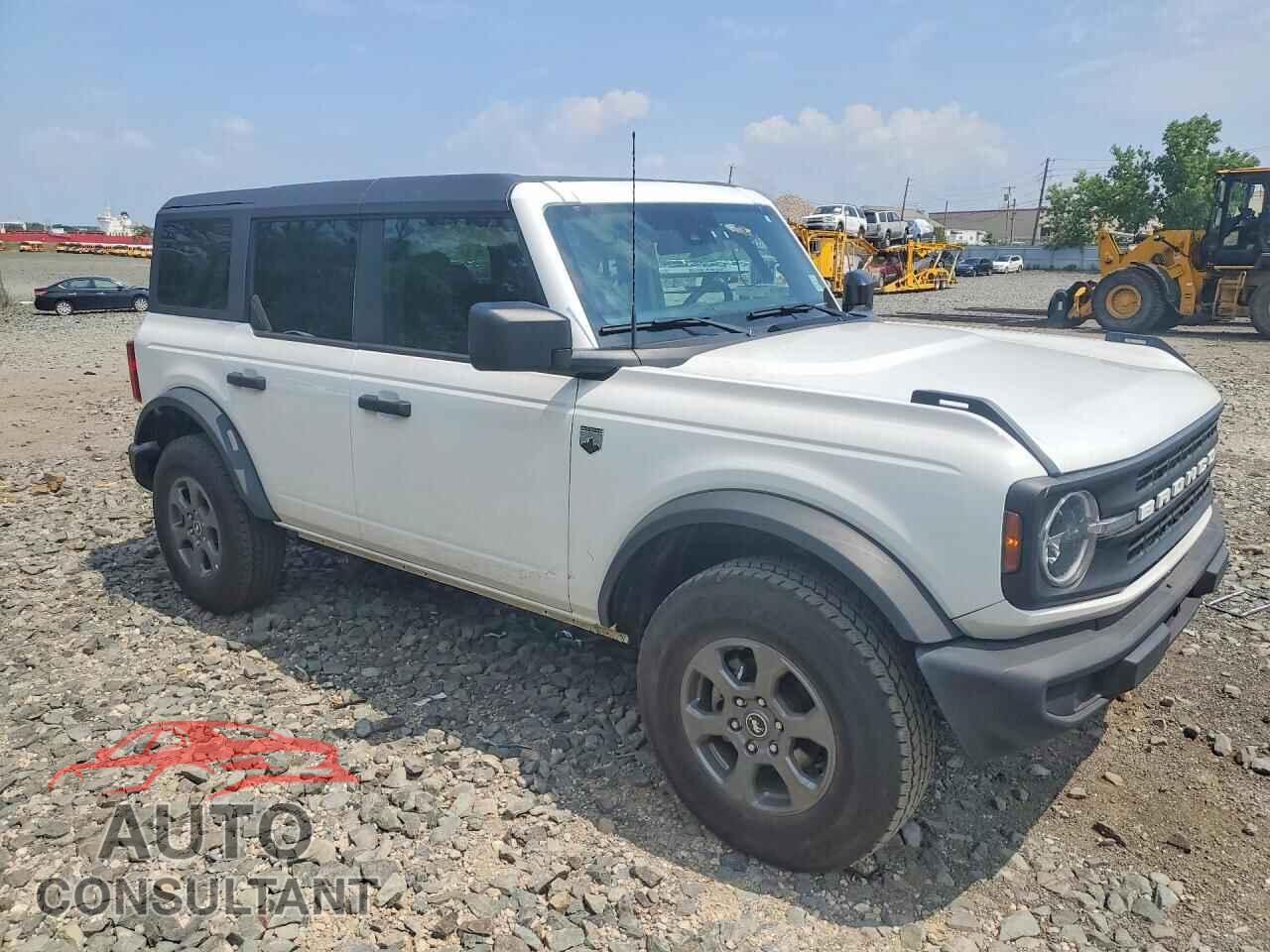 FORD BRONCO 2025 - 1FMDE7BH8SLA79591