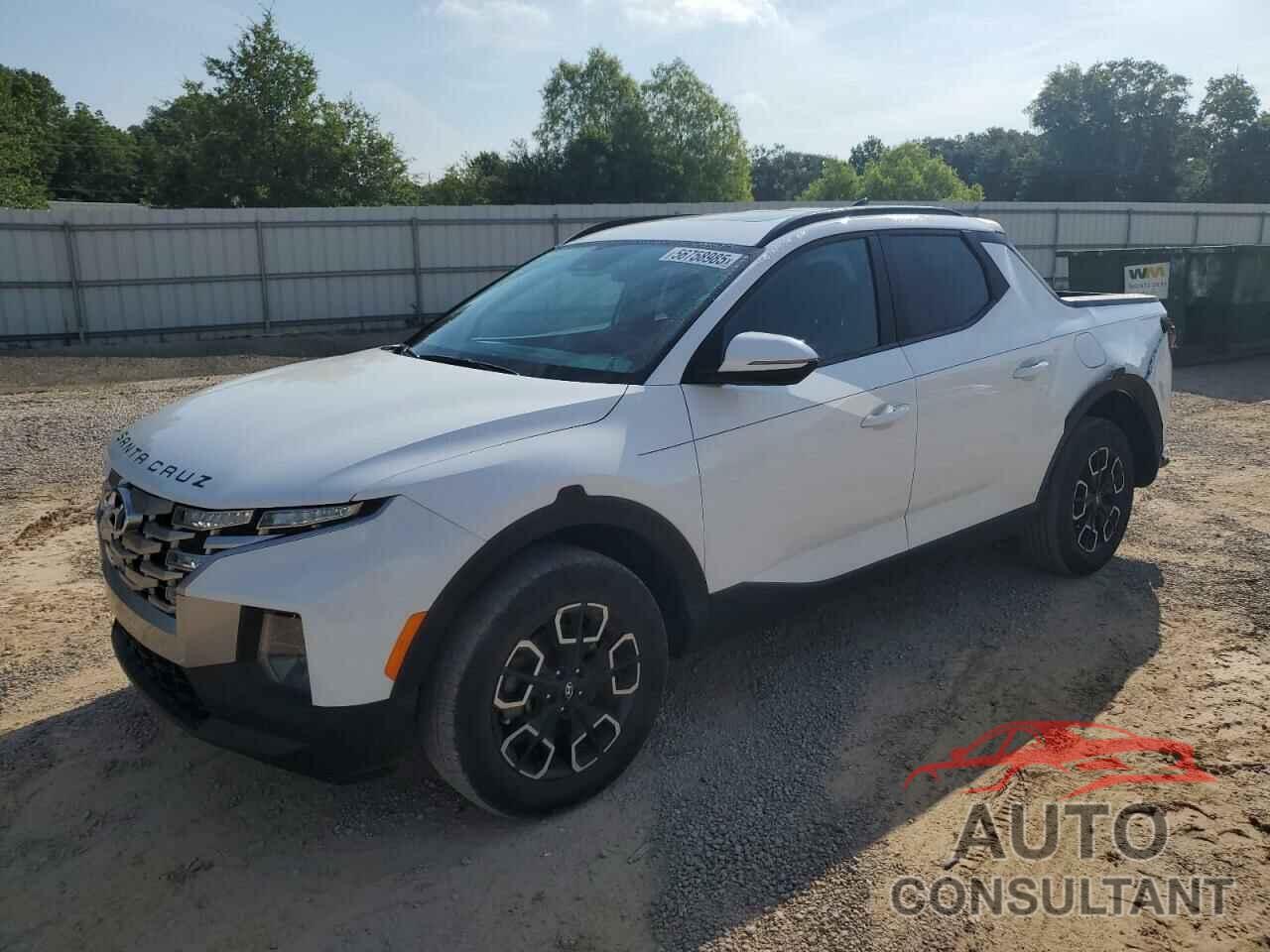 HYUNDAI SANTA CRUZ 2022 - 5NTJDDAF0NH017475