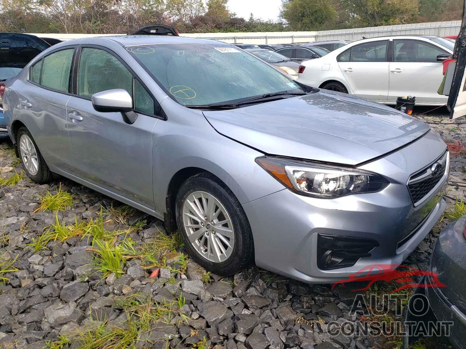 SUBARU IMPREZA 2017 - 4S3GKAD66H3604708