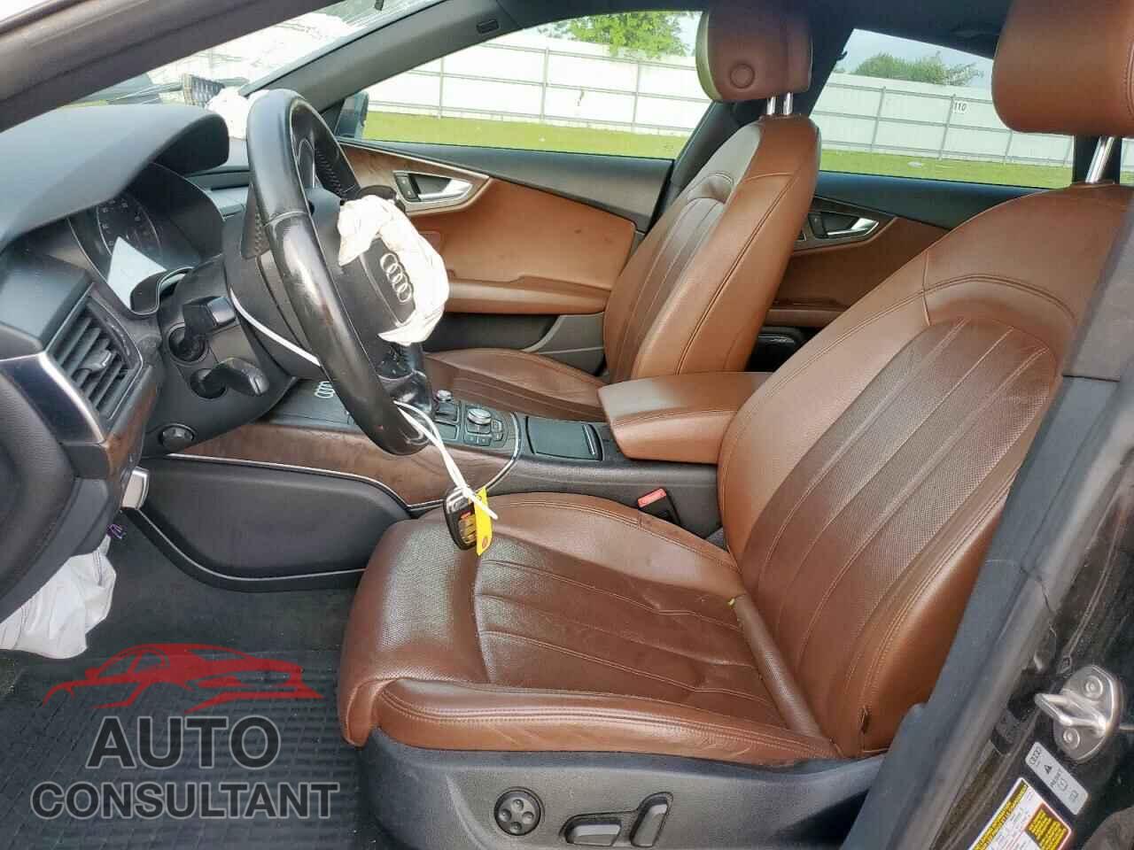 AUDI A7 2013 - WAU2GAFC2DN155196