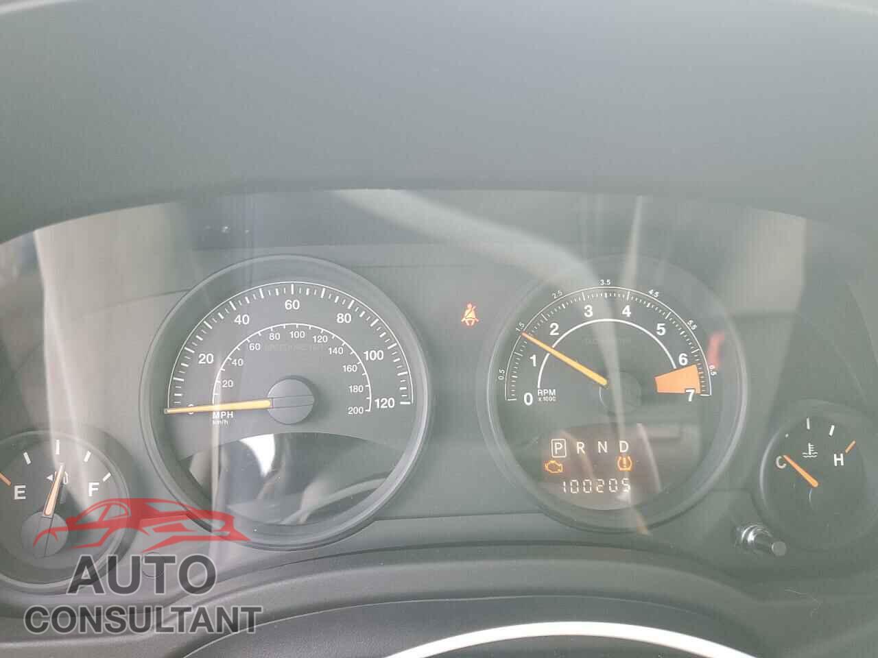 JEEP COMPASS 2014 - 1C4NJDBB0ED879363