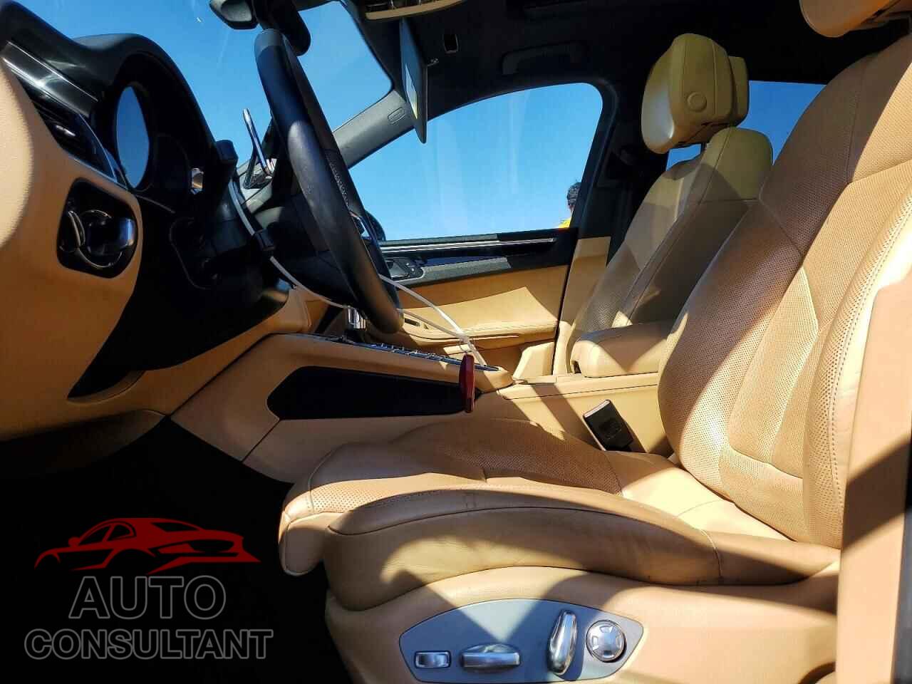 PORSCHE MACAN 2018 - WP1AB2A51JLB39203