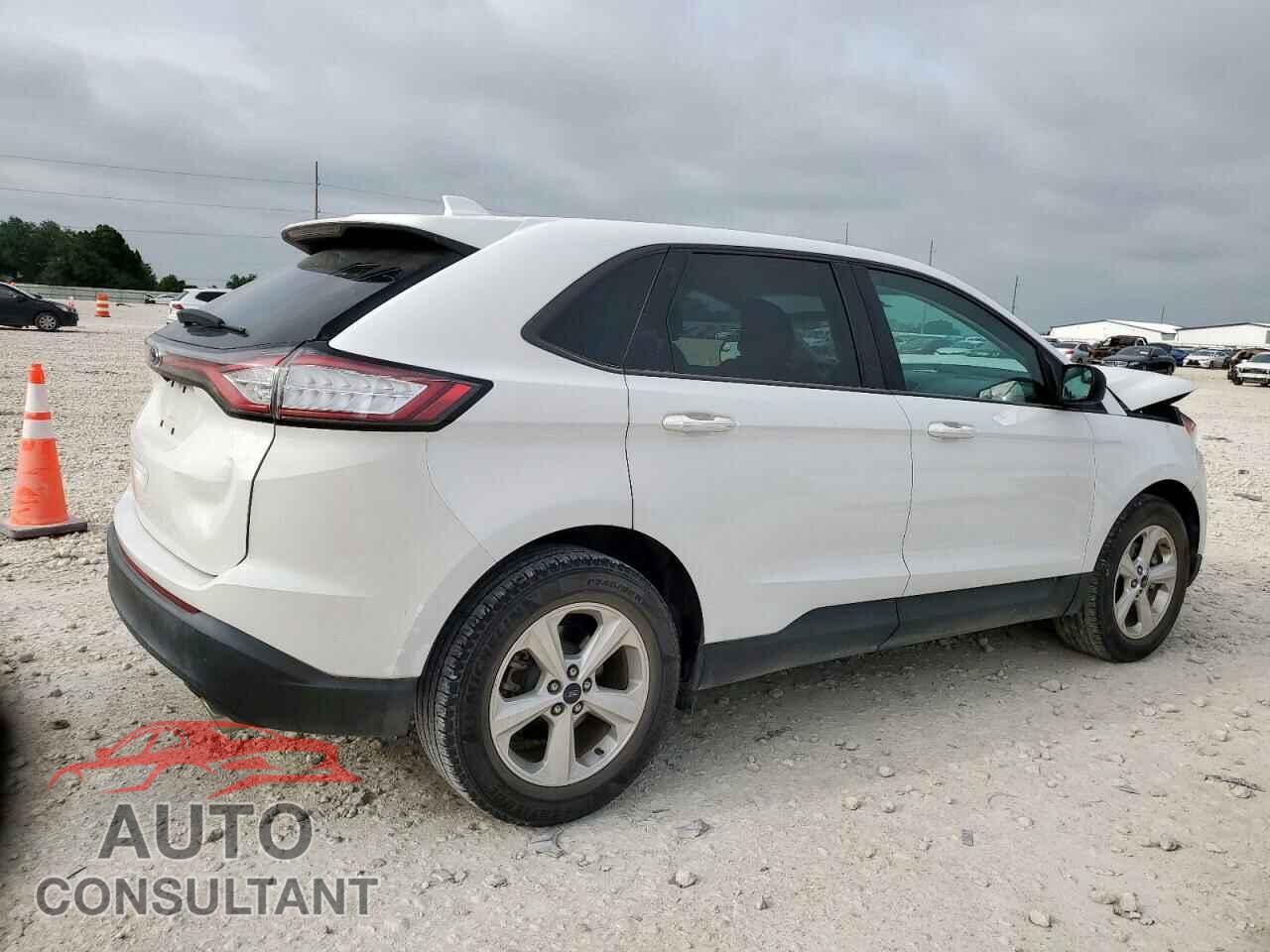 FORD EDGE 2015 - 2FMTK3G81FBB38587