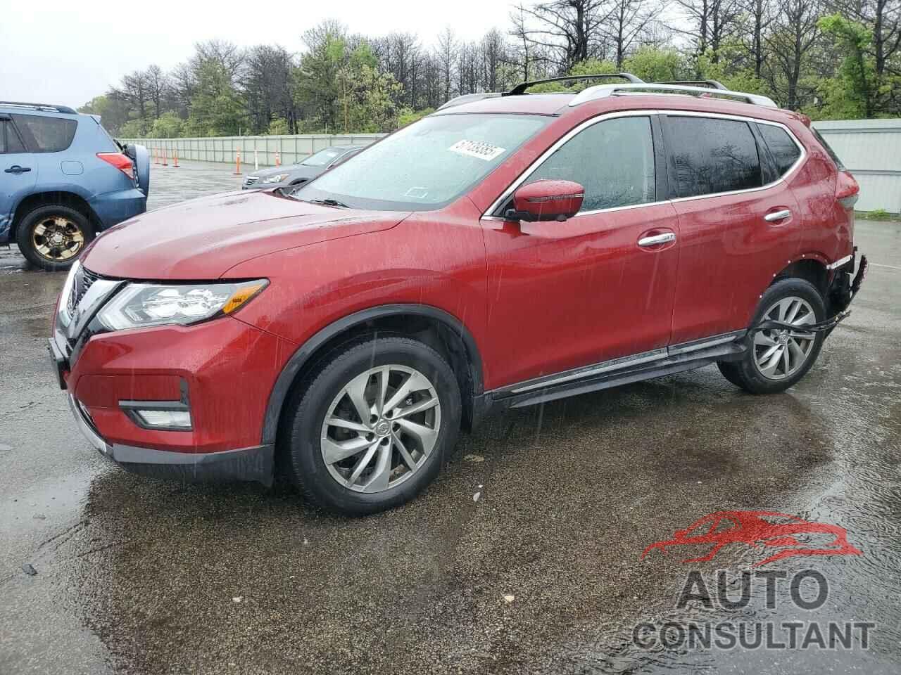 NISSAN ROGUE 2020 - 5N1AT2MV2LC800763