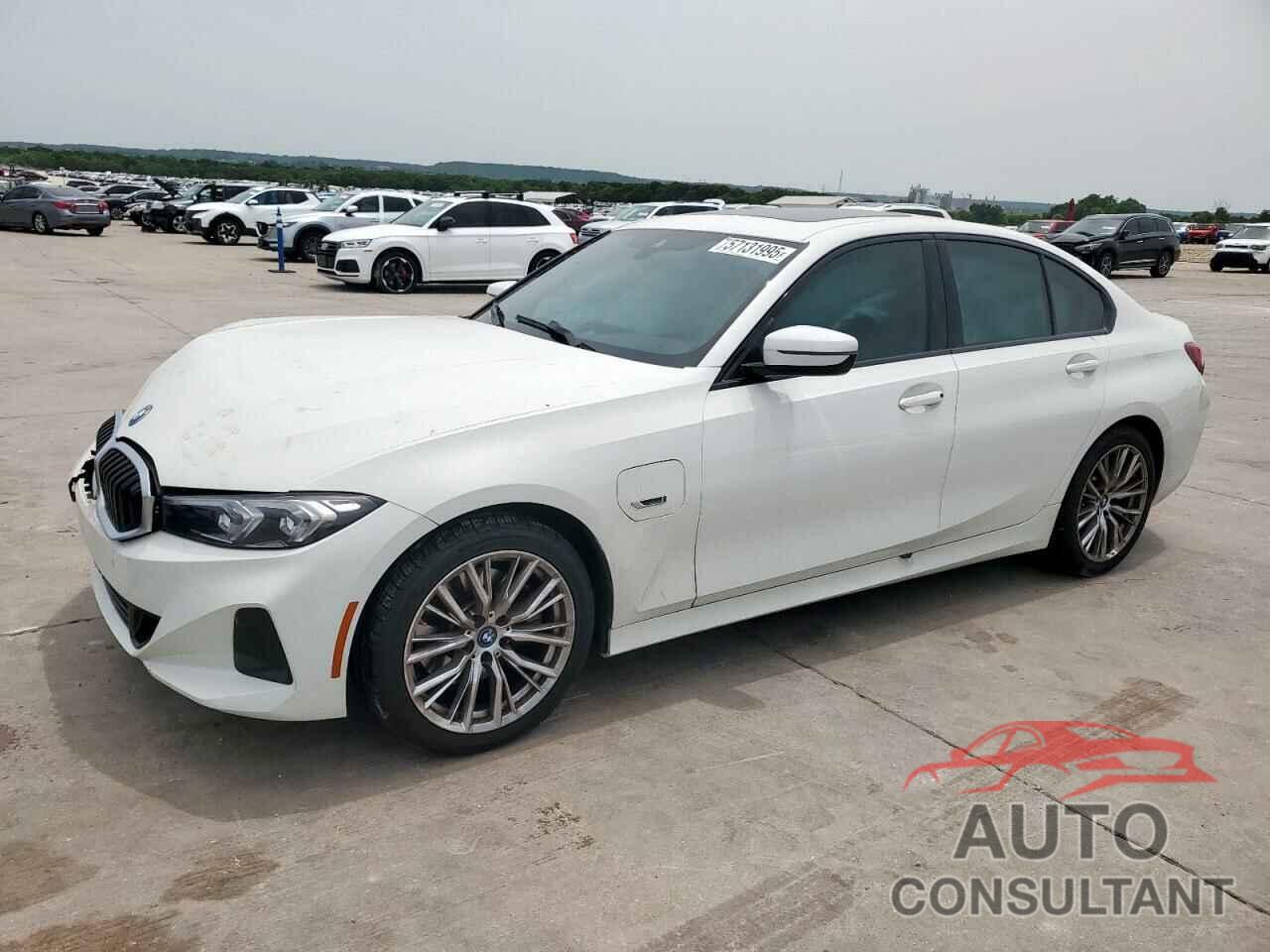 BMW 3 SERIES 2023 - 3MW39FF03P8D05874