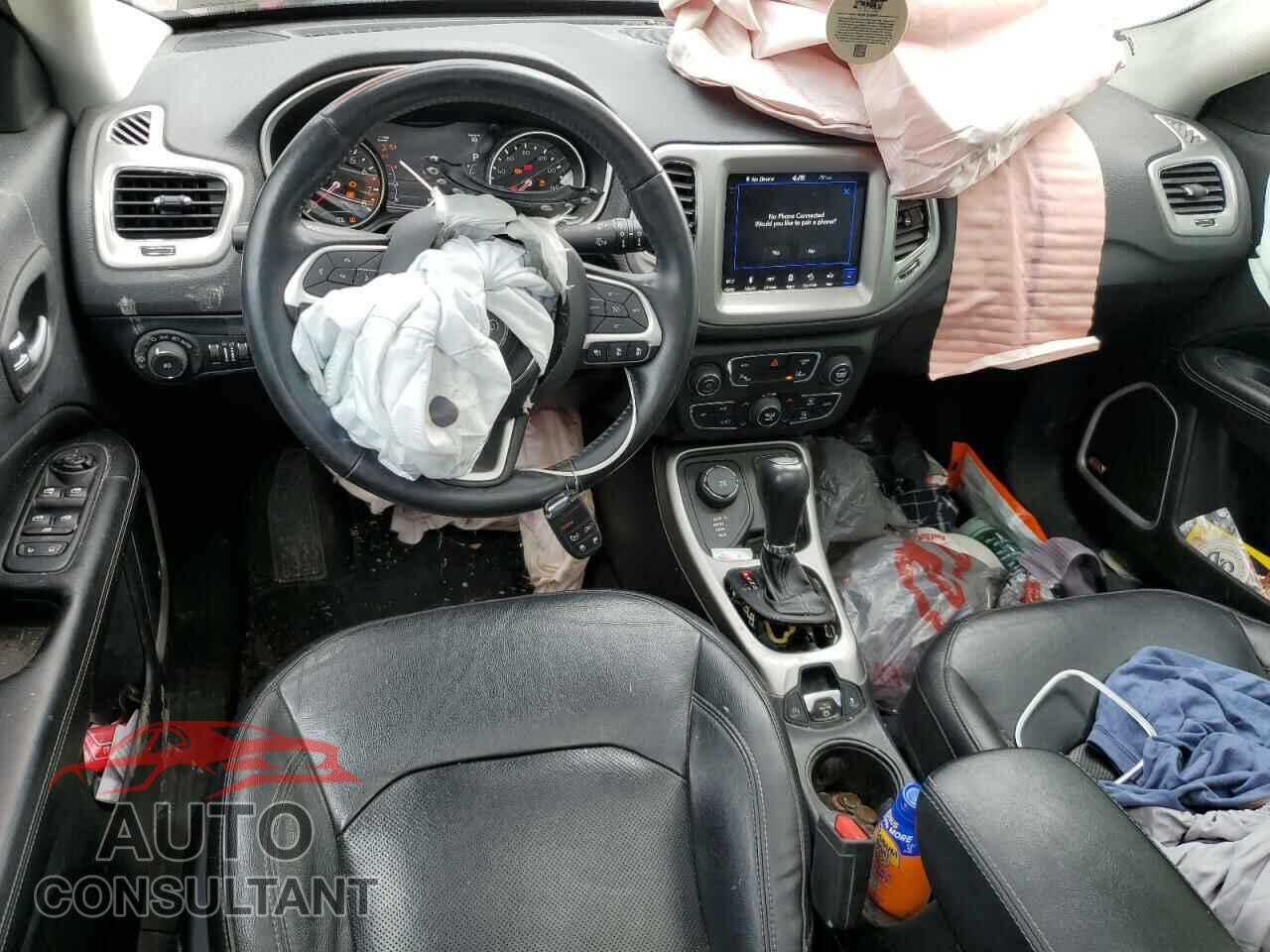 JEEP COMPASS 2019 - 3C4NJDCB4KT675458