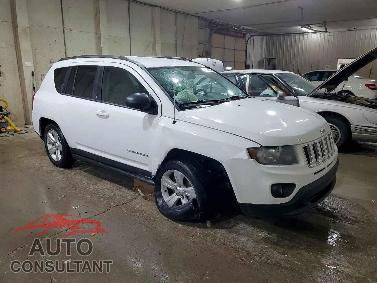JEEP COMPASS 2014 - 1C4NJDBB9ED534204