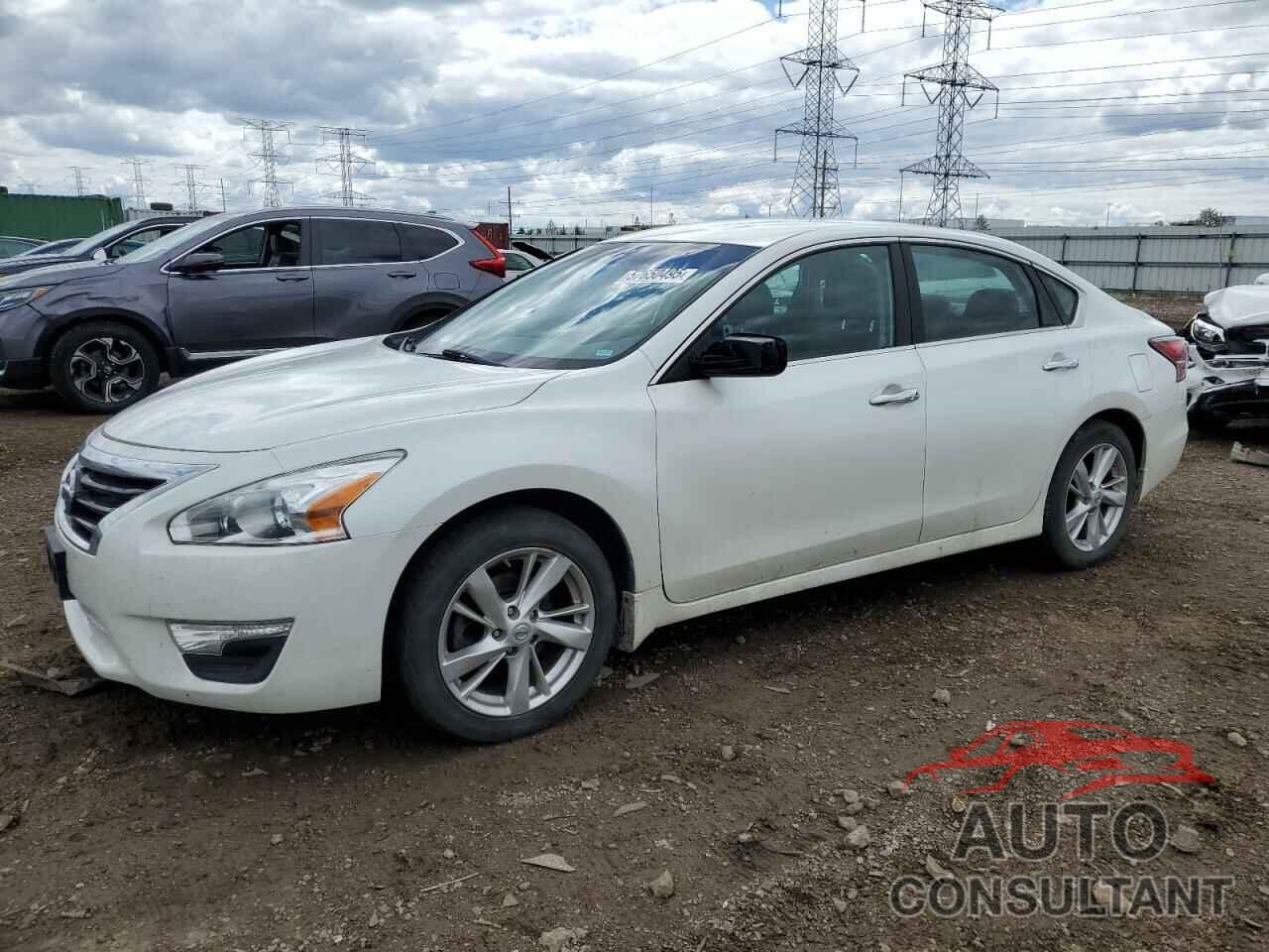 NISSAN ALTIMA 2014 - 1N4AL3AP7EN231969